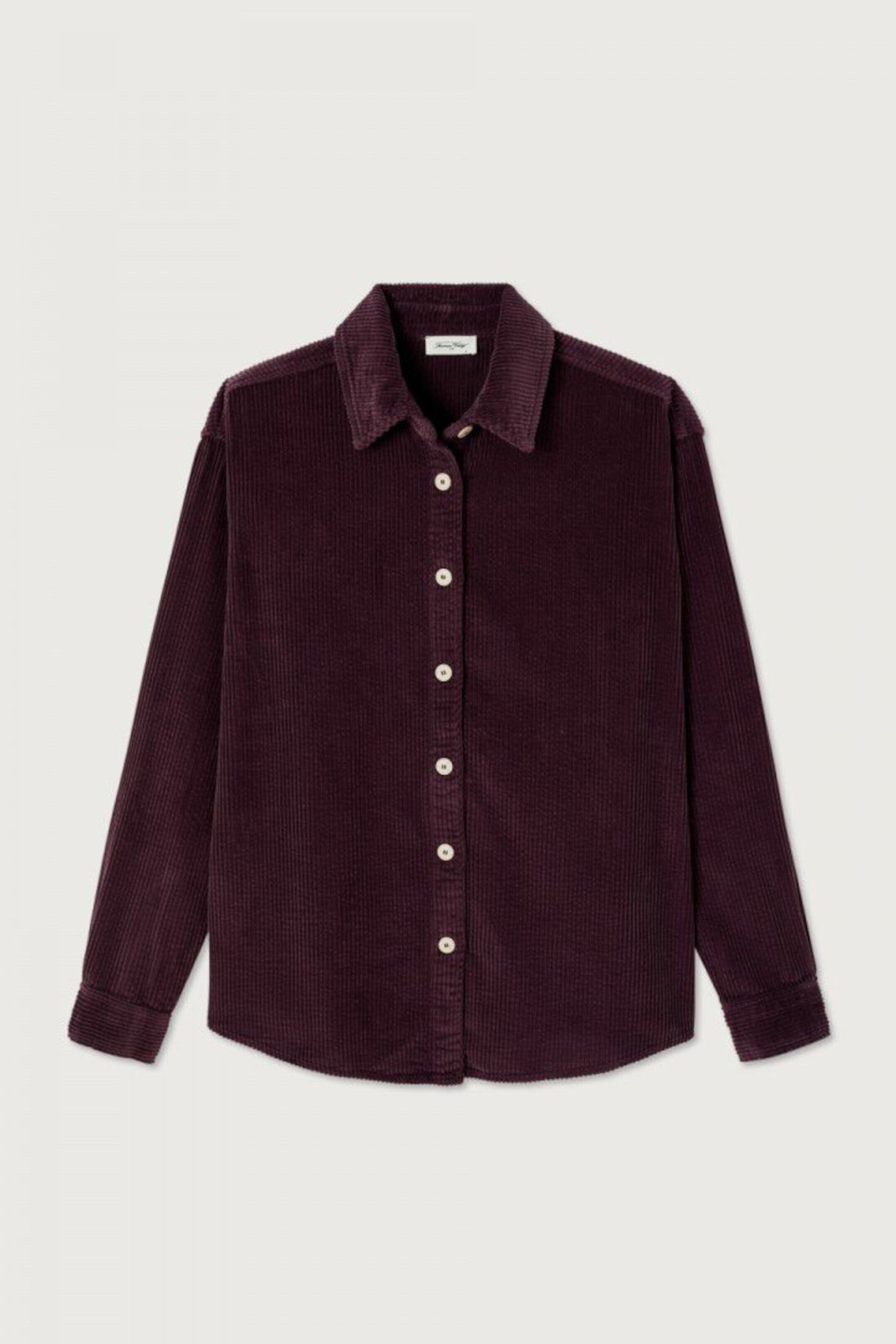 Pado06ah26 Shirt Auburn Vintage