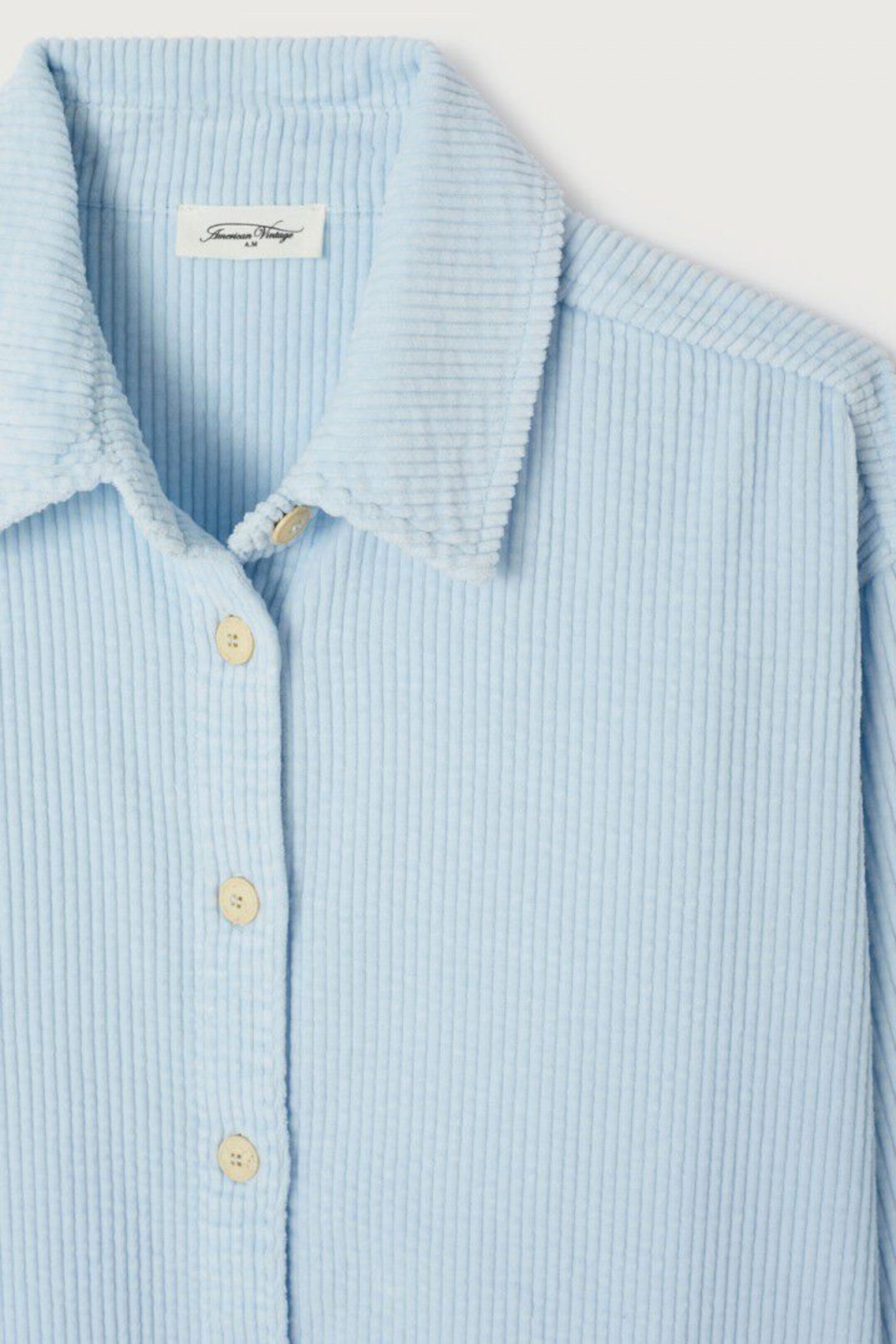 Pado06ah26 Shirt Fontaine Vintage