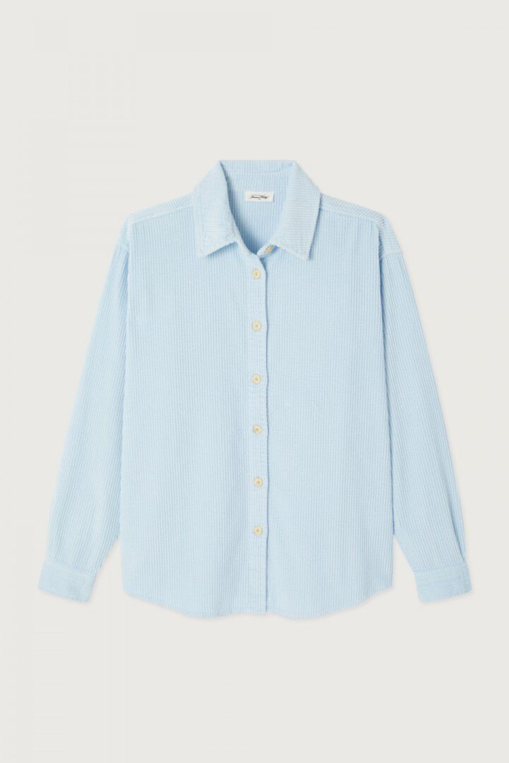 Pado06ah26 Shirt Fontaine Vintage