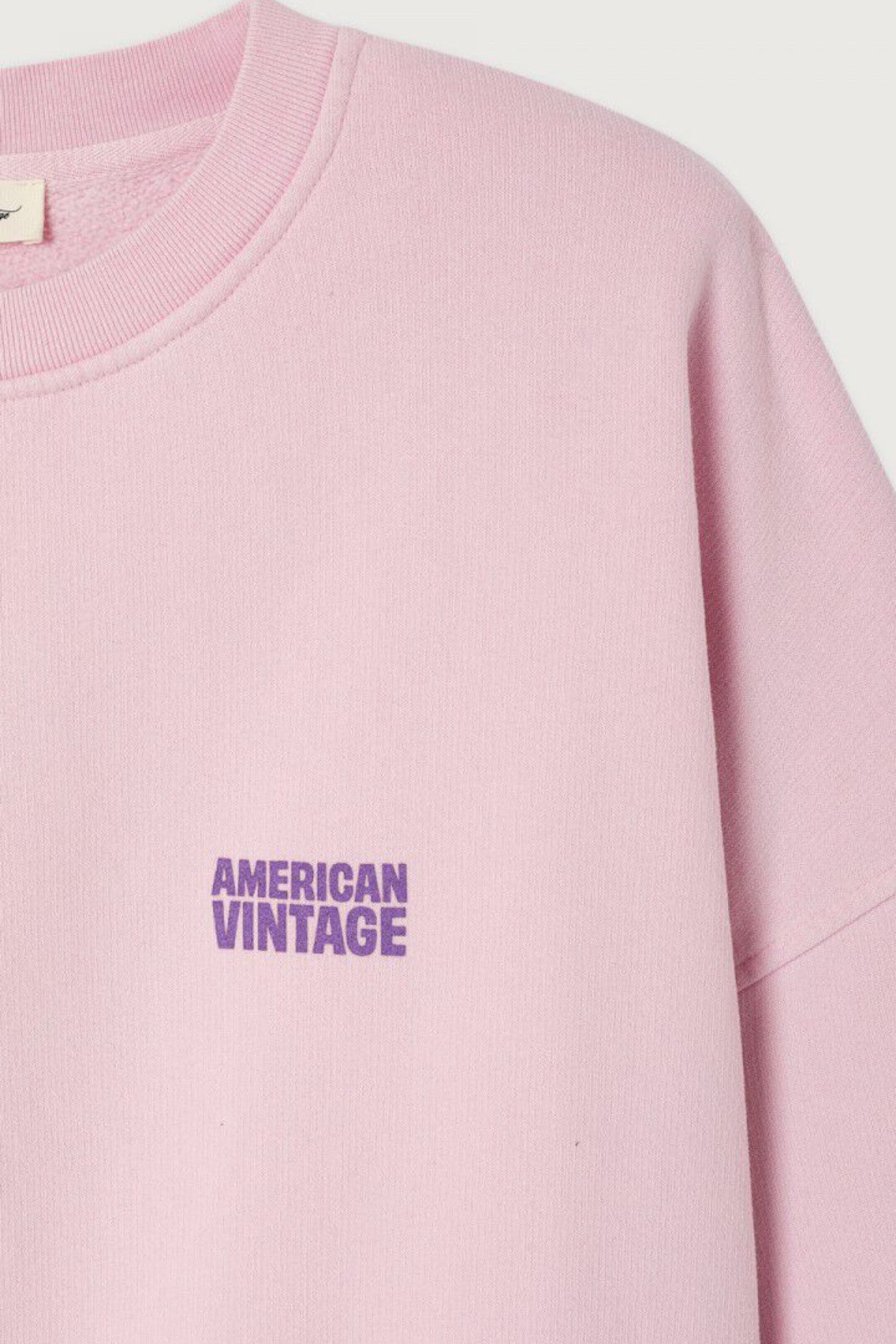 Pli03ch26 Pull Petale Vintage