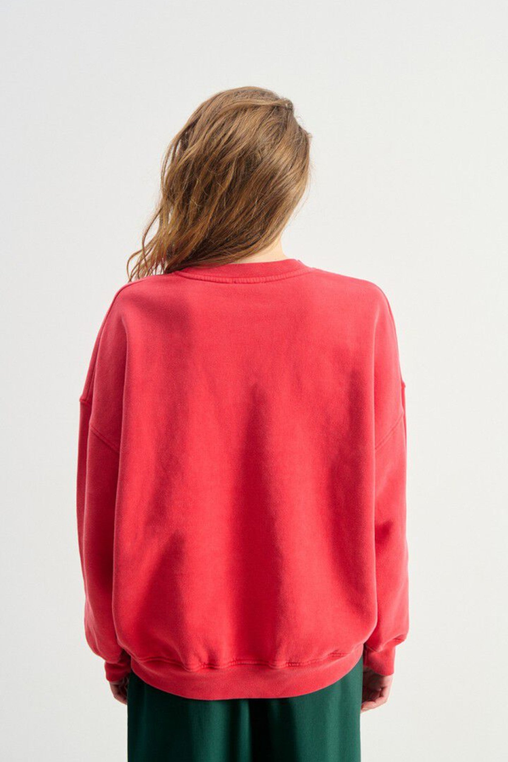 Pli03ch25 Sweater Volcan Vintage