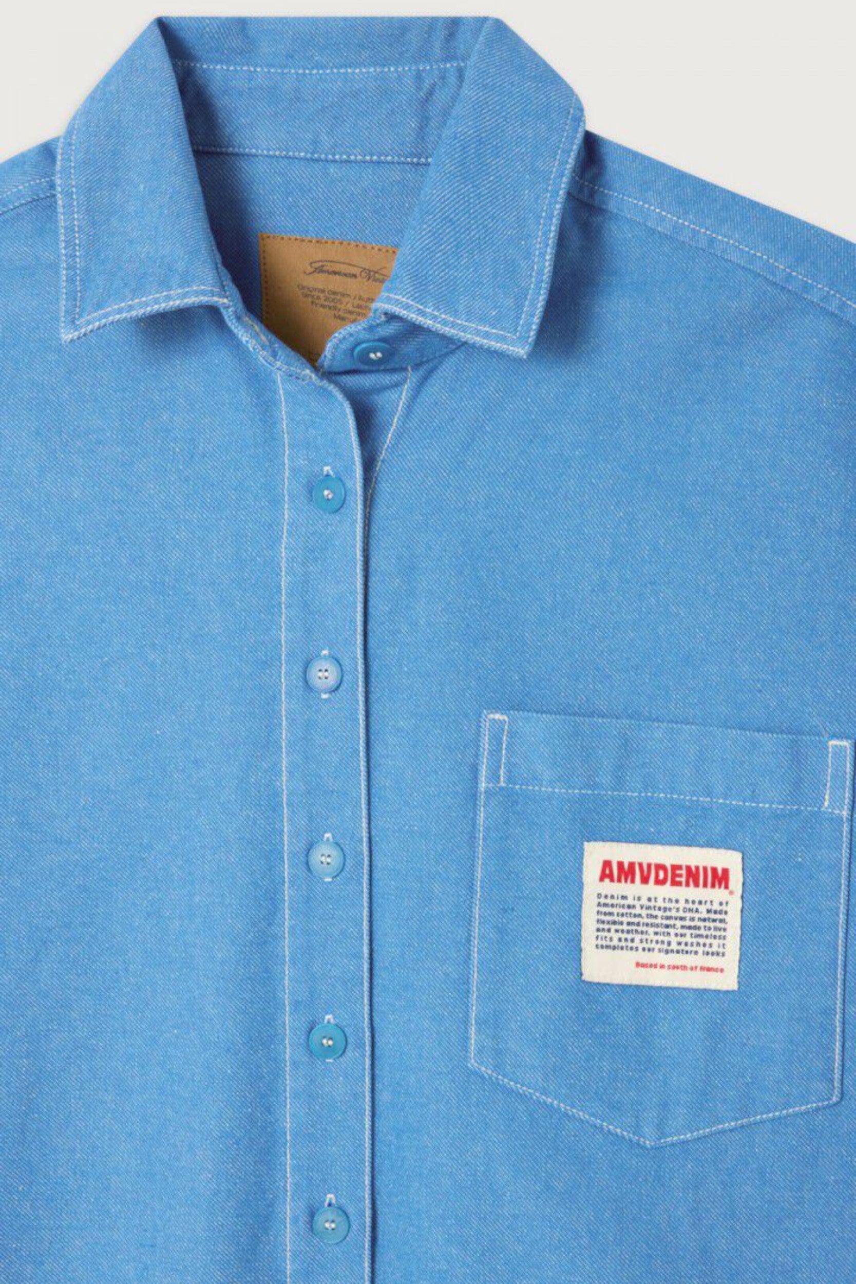 PUS06AE26 Shirt Waterfall