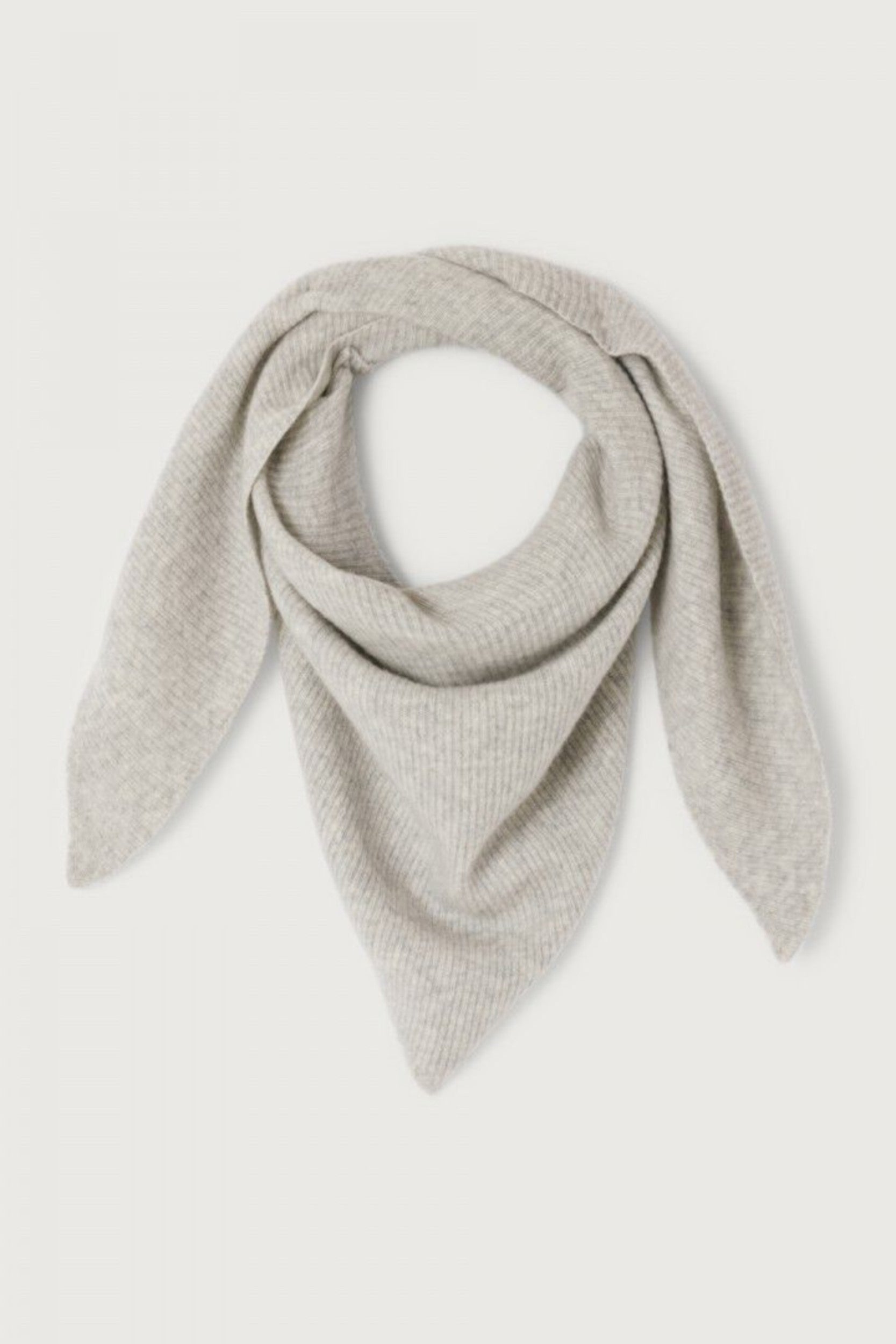 Rax20ch25 Scarf Grey Mottled
