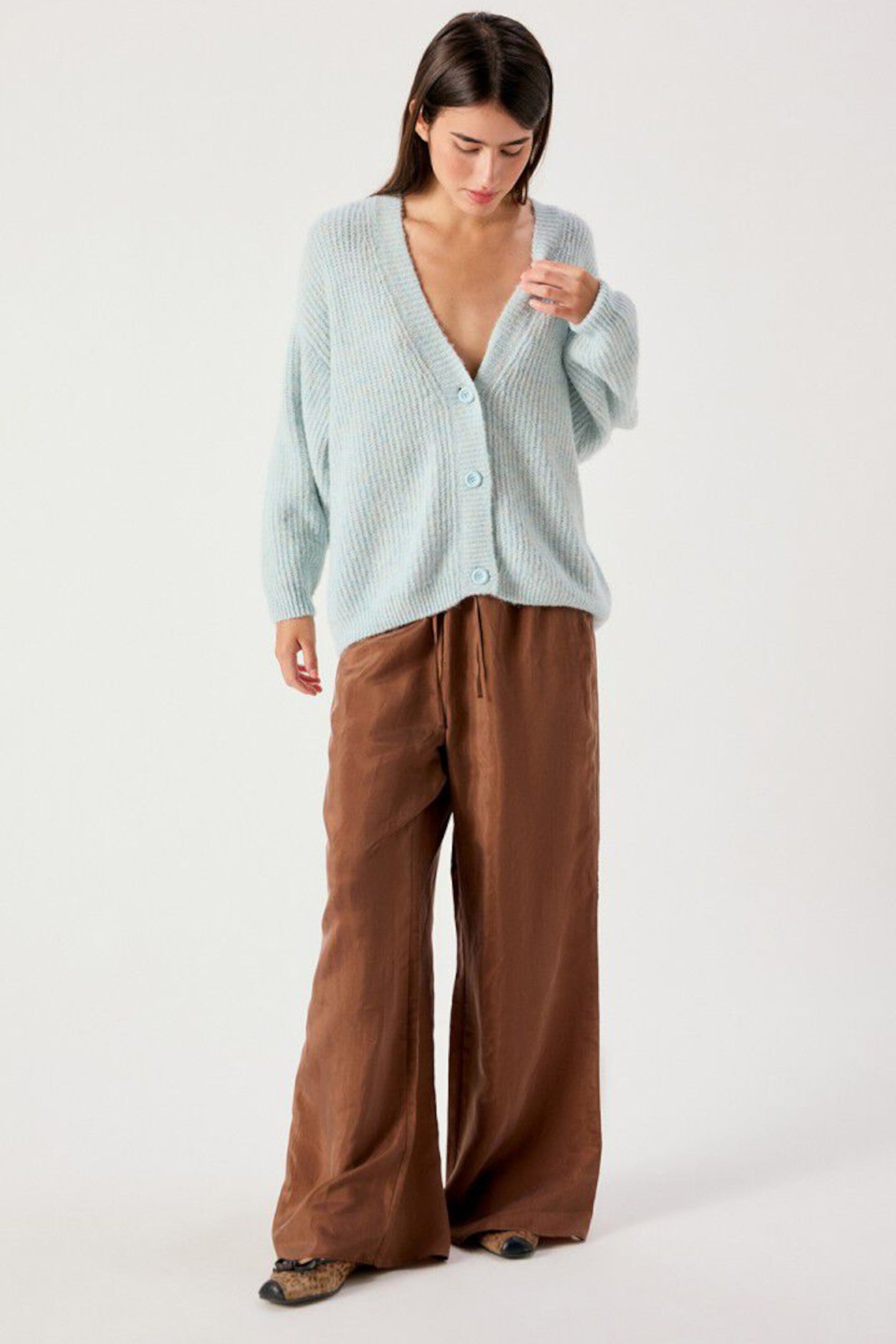 Ren10ah26 Pants Buchette