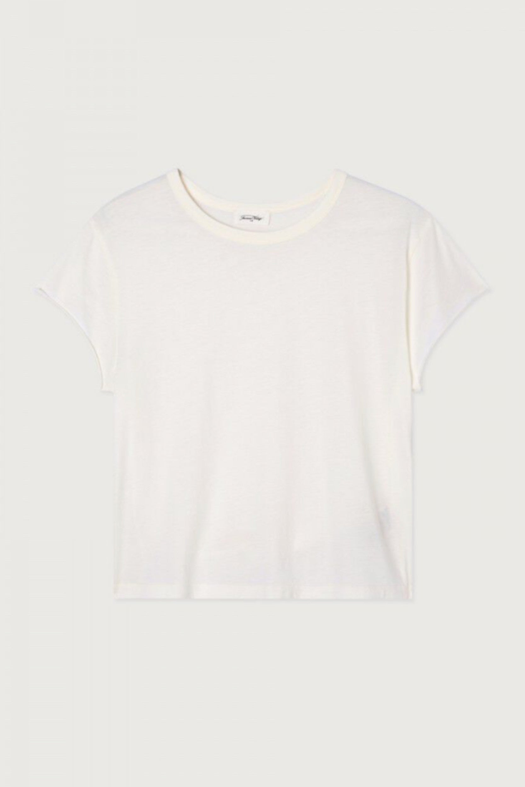 Ryd02a T-Shirt Nacre