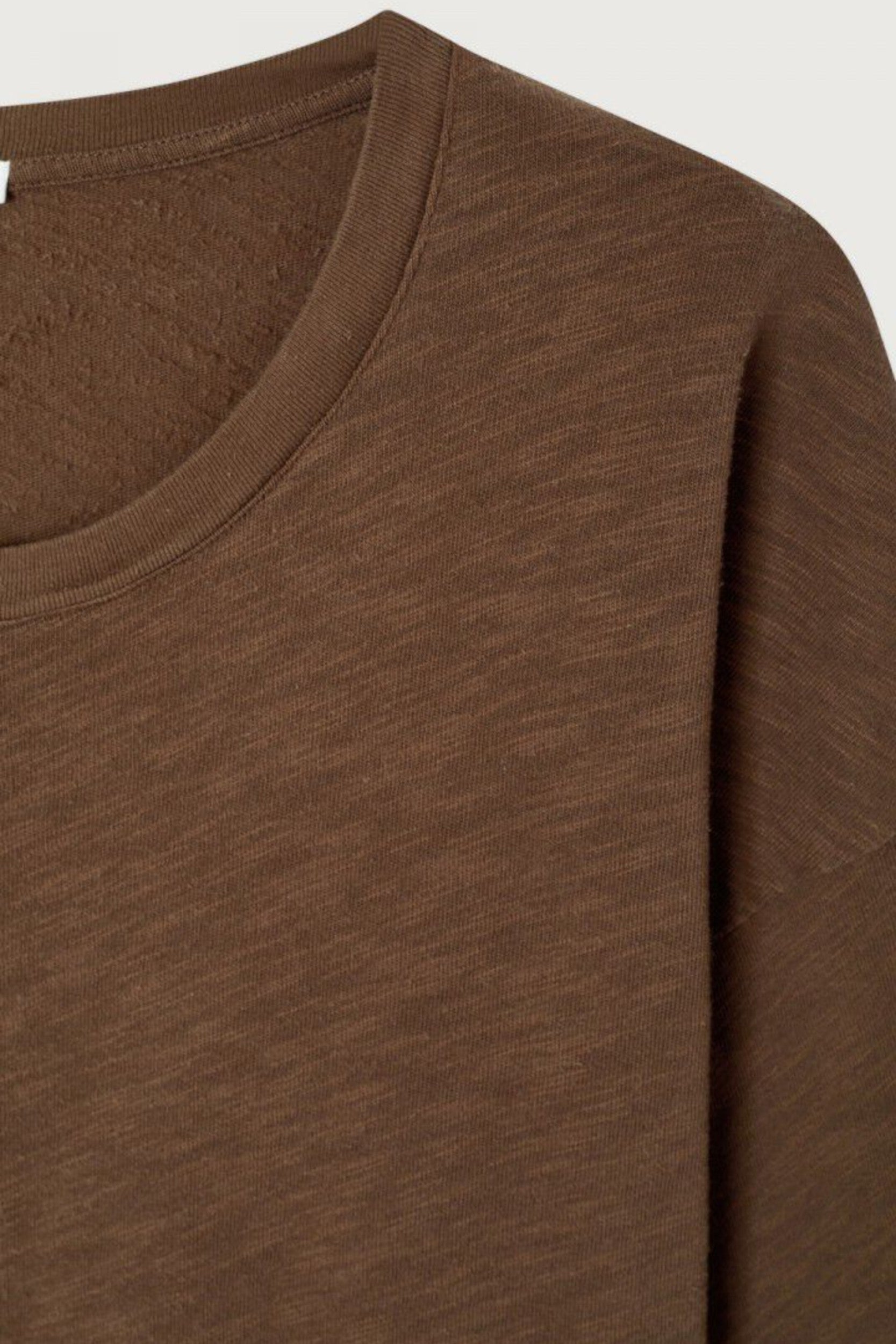 Son02igh26 T-shirt Chestnut Vintage