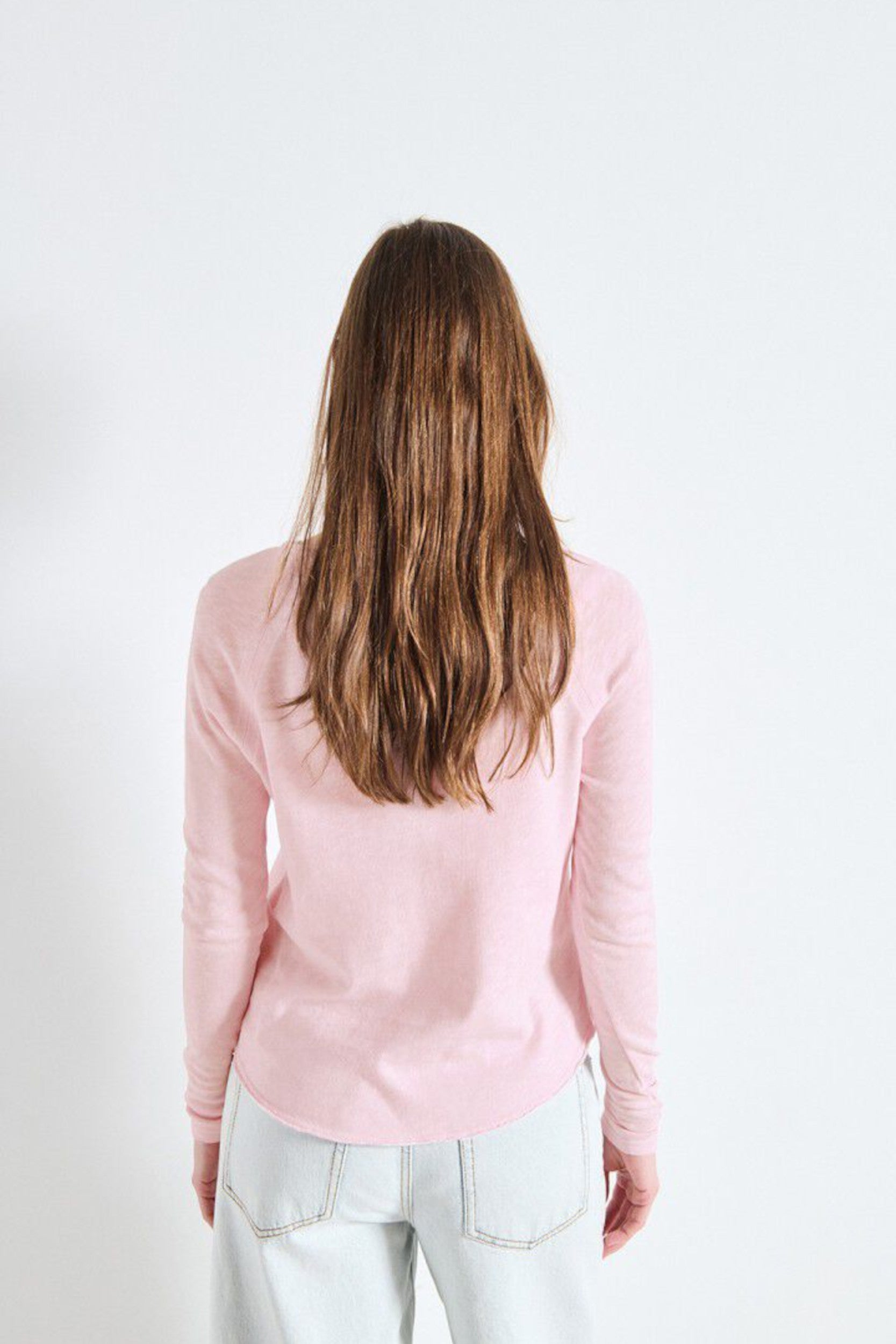 SON31GE26 T-shirt Guimauve Vintage