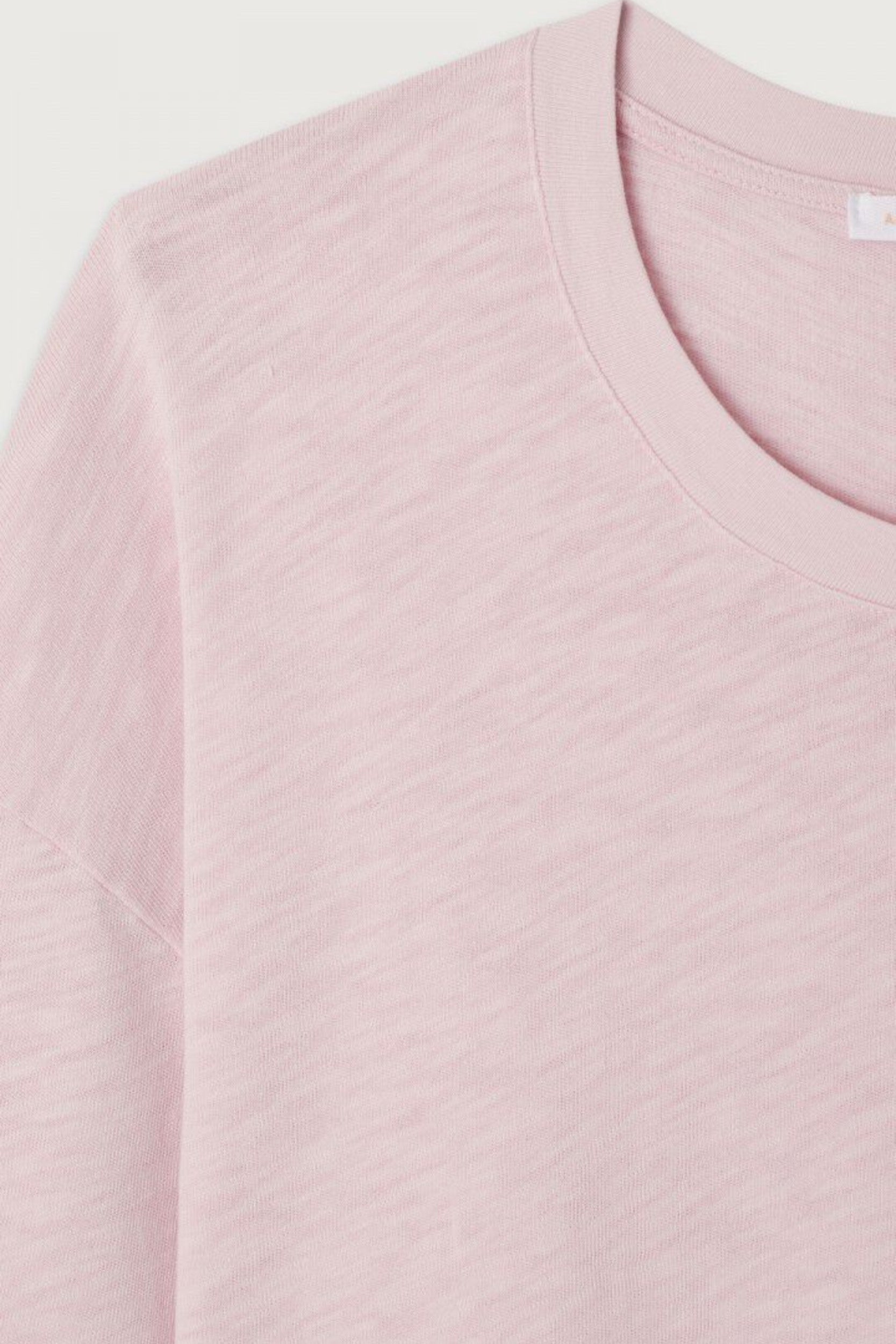 Son02igh26 T-shirt Guimauve Vintage