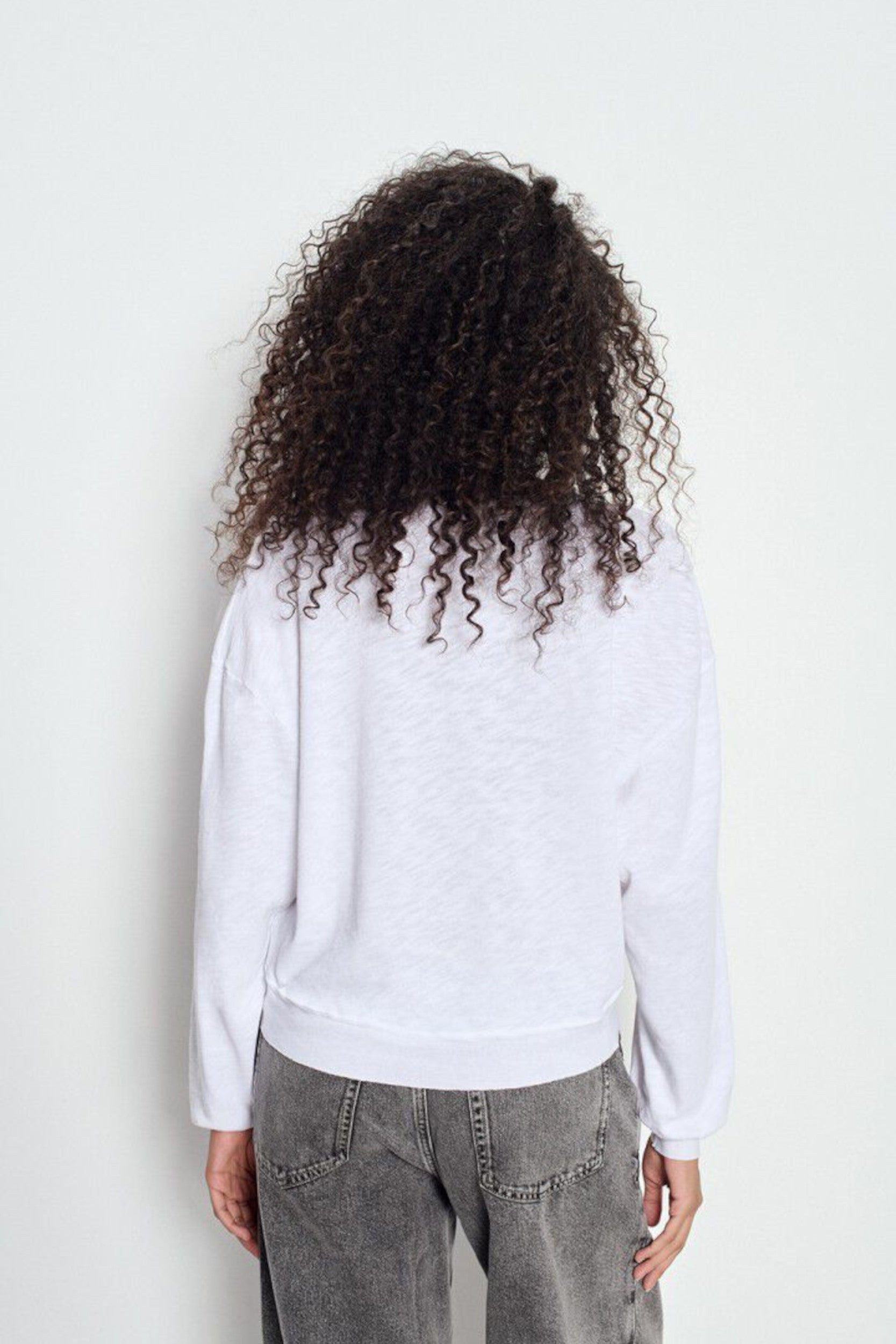 Son02igh26 T-shirt White