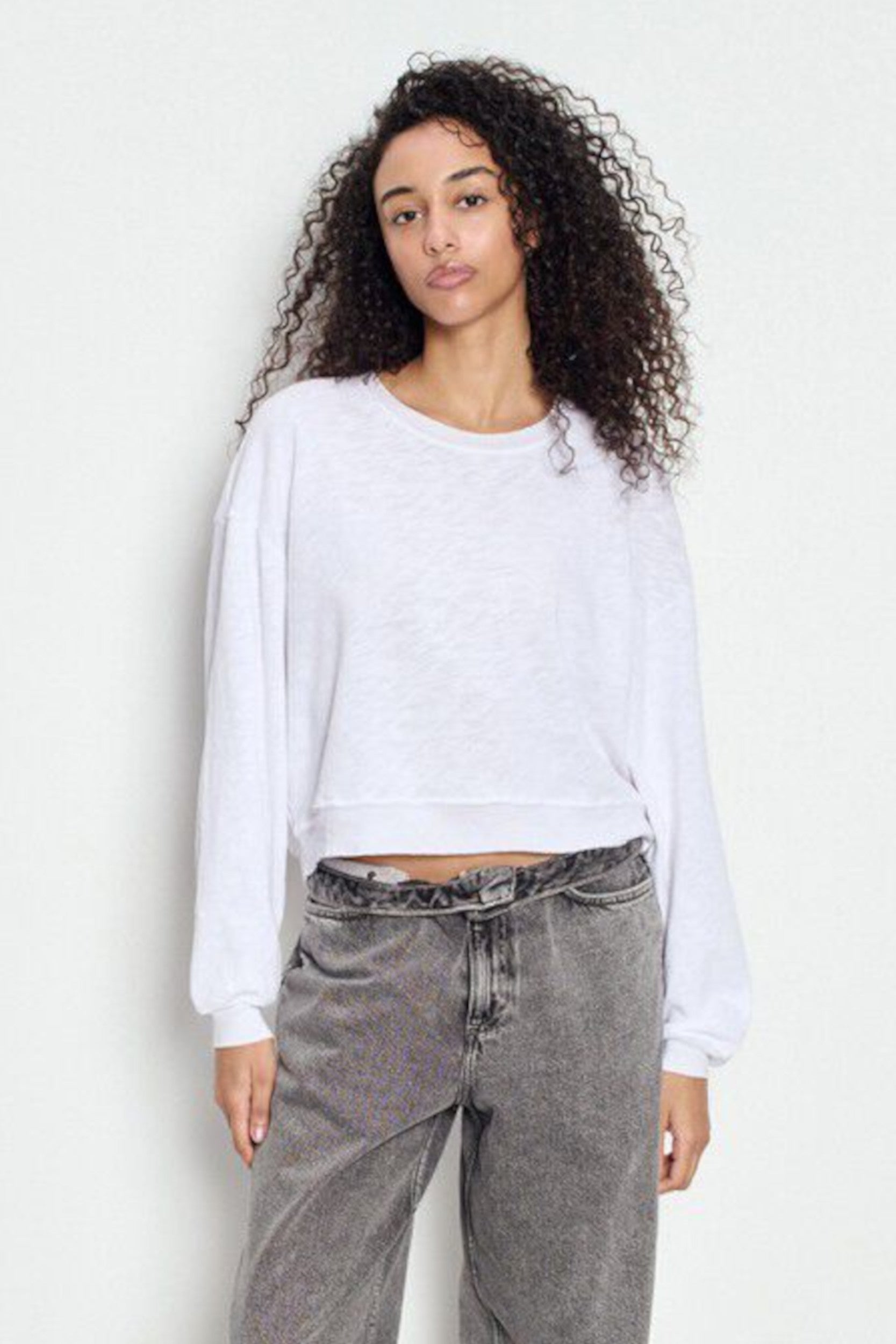 SON02IGE26 T-shirt White