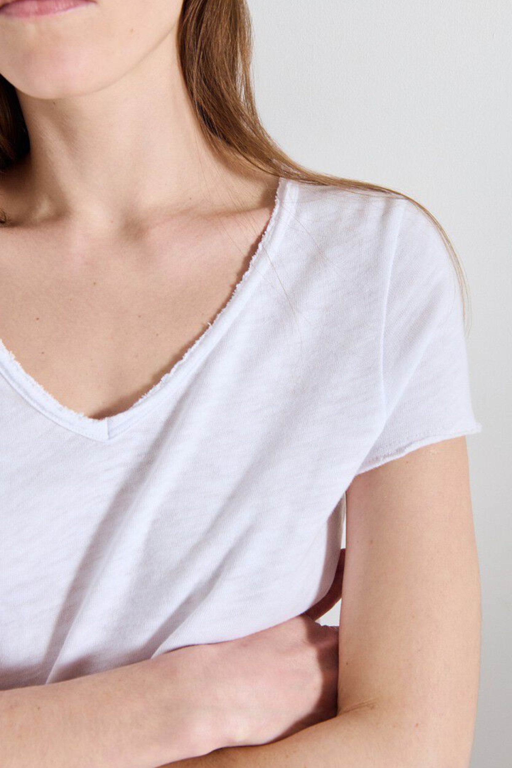 SON02AGE26 T-shirt White