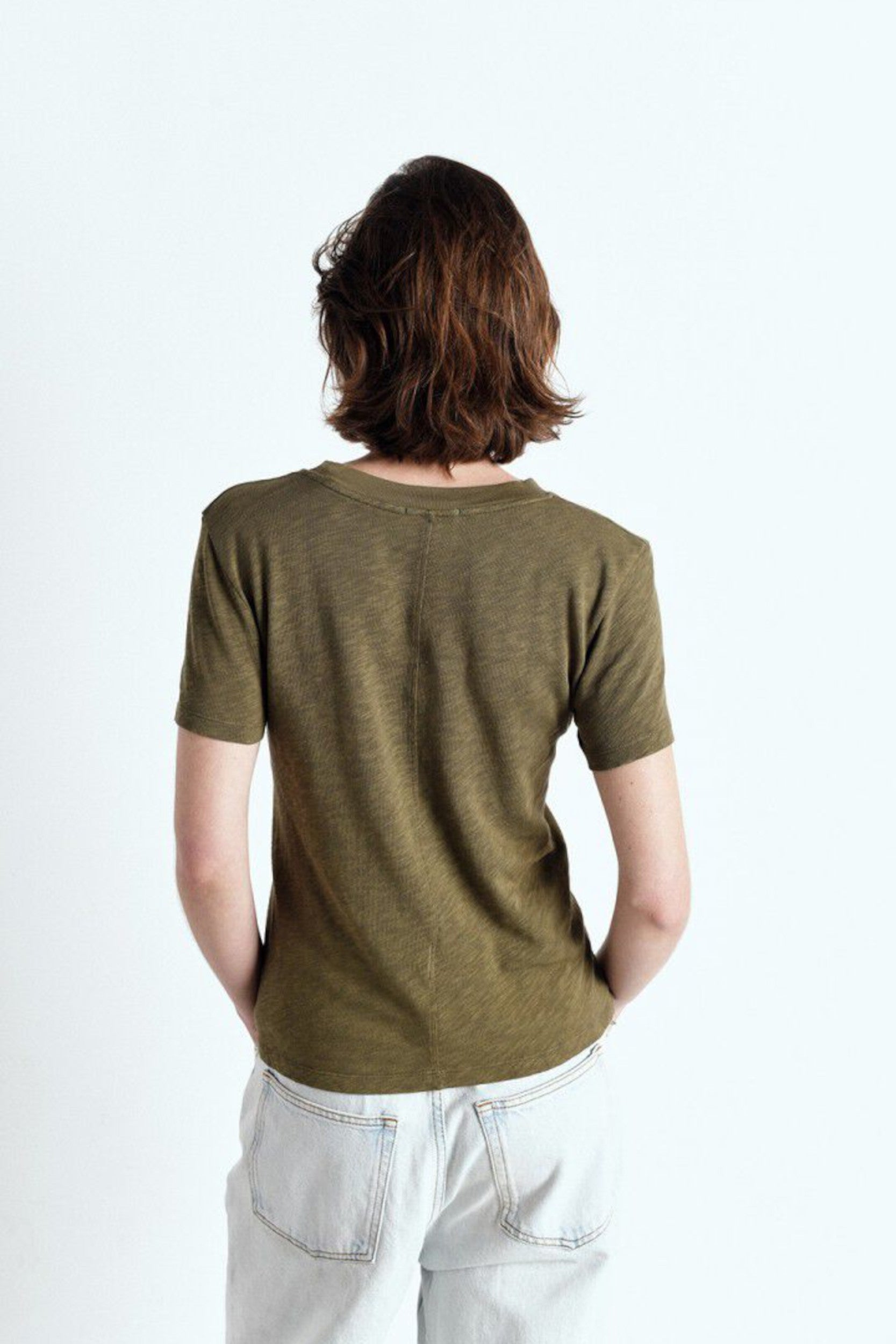 SON28GE26 T-shirt Buisson Vintage