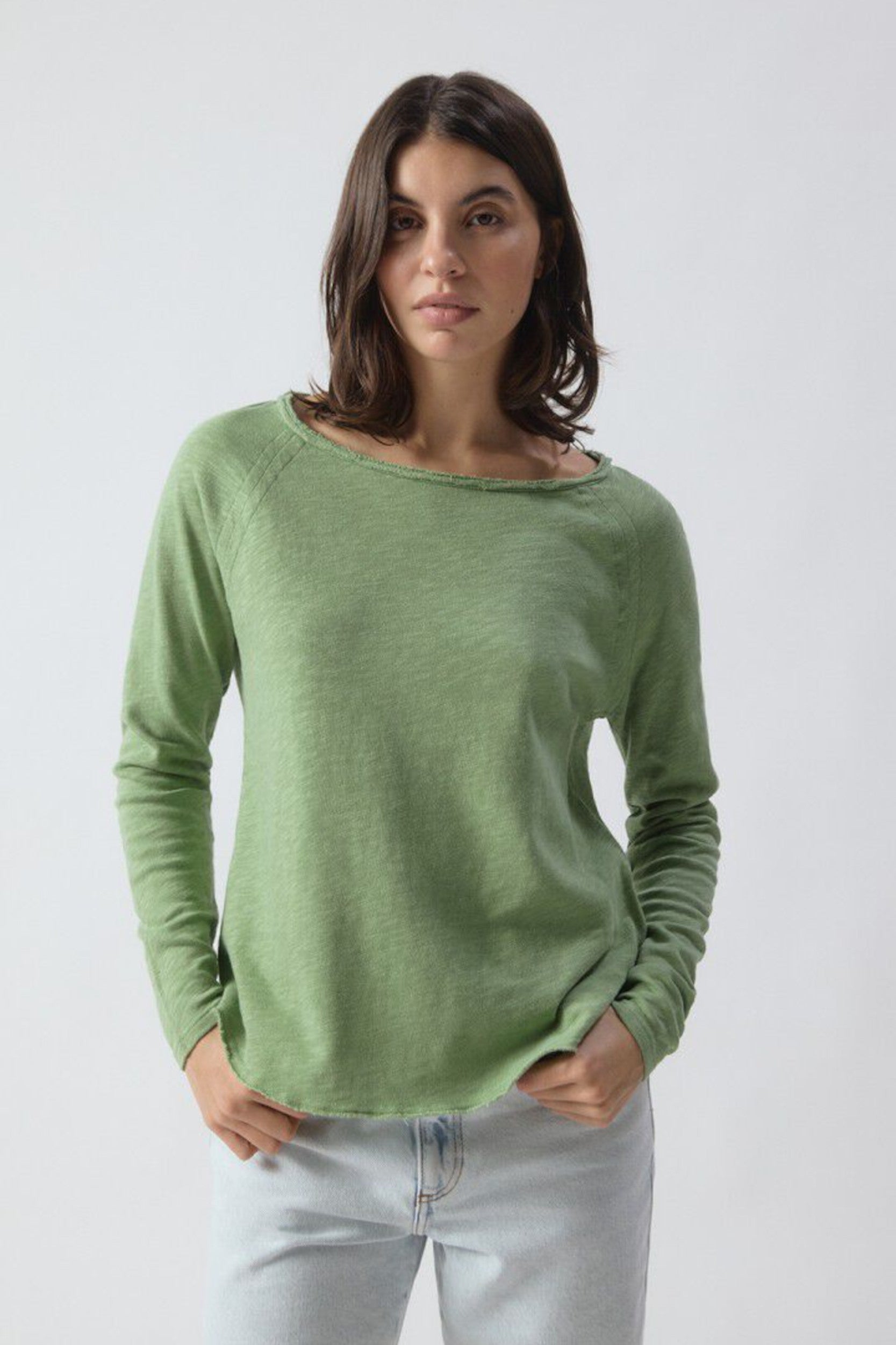 SON31GE26 T-shirt Lemon Vintage