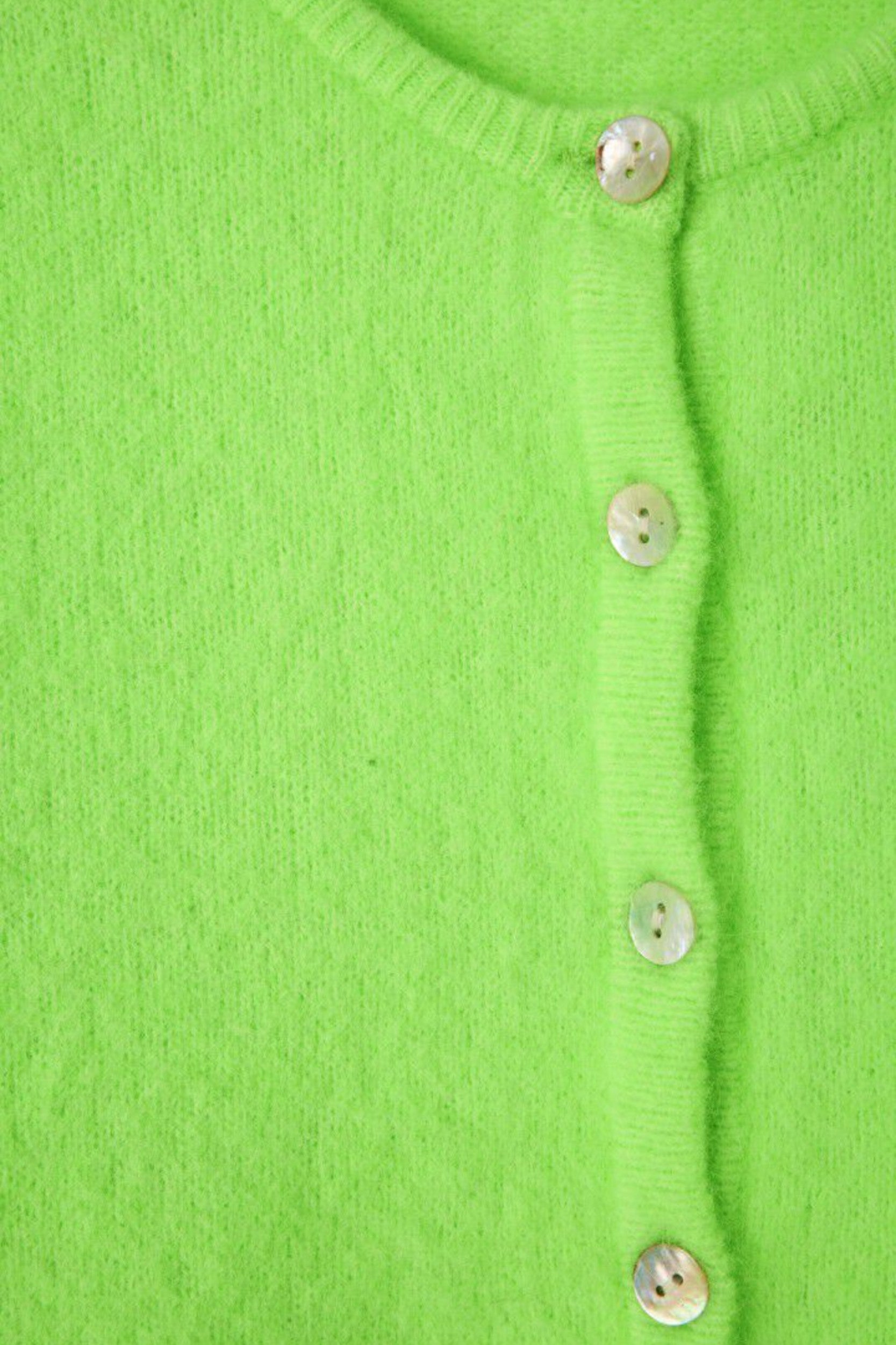 Gilet VITO19EE25 Pomme Fluo