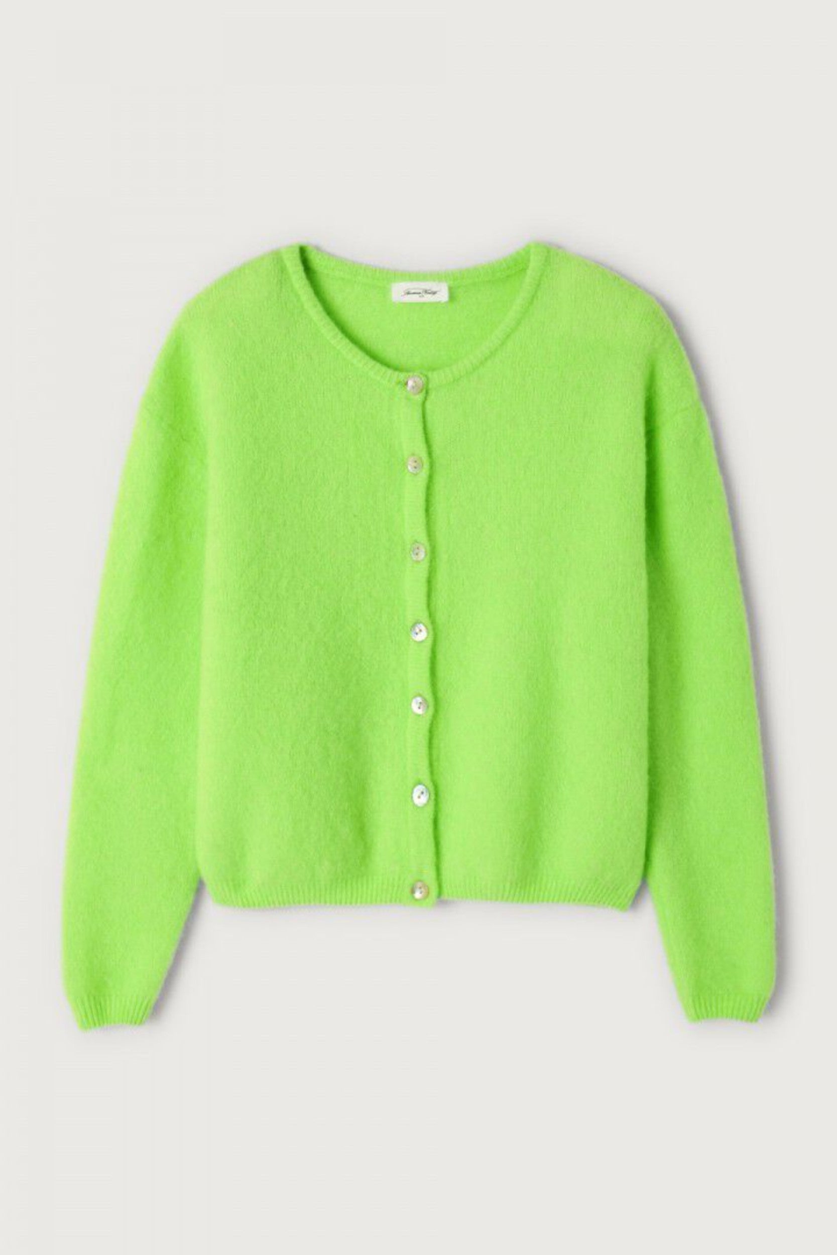 Gilet VITO19EE25 Pomme Fluo