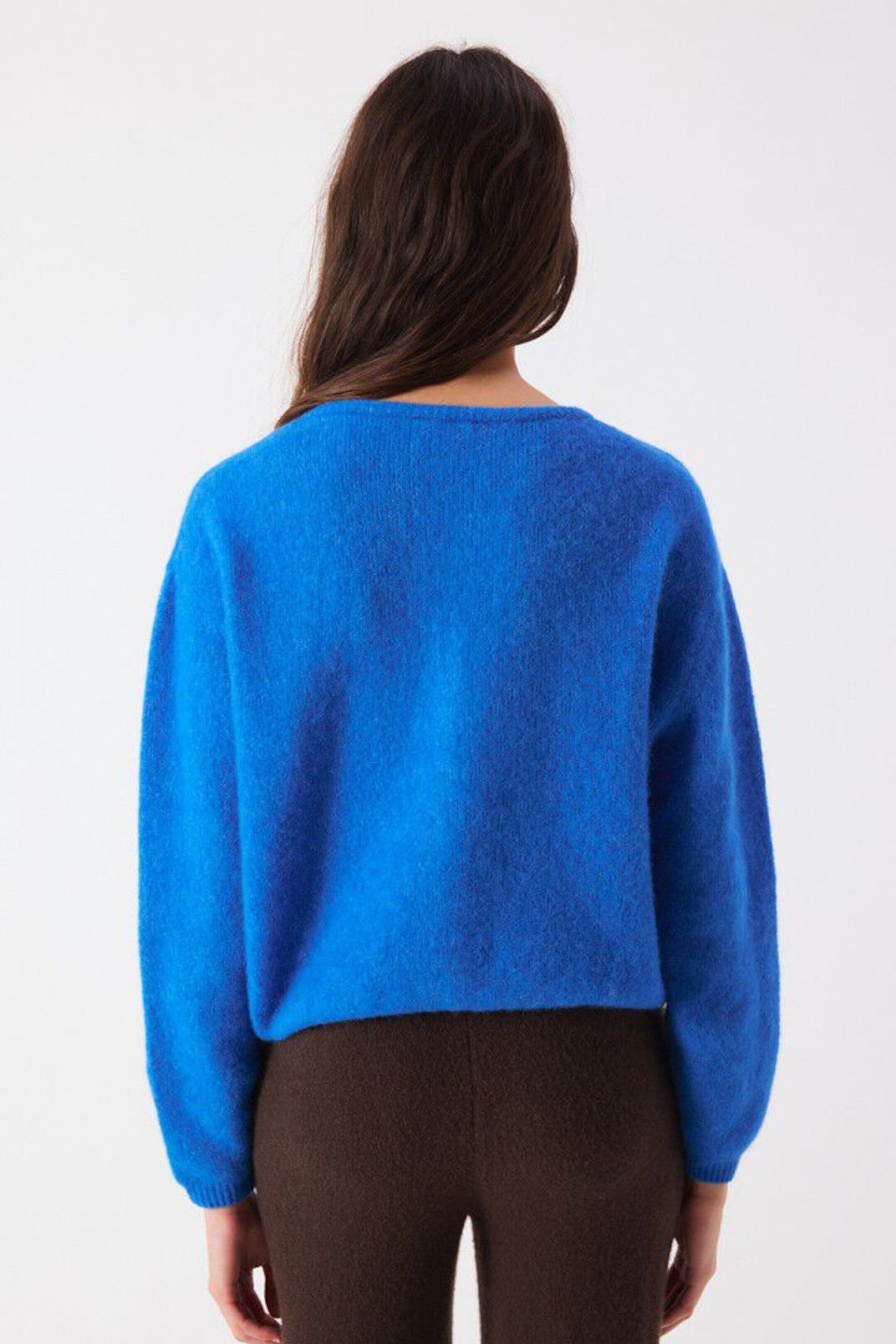Vito19eh26 Cardigan Curac Mottled