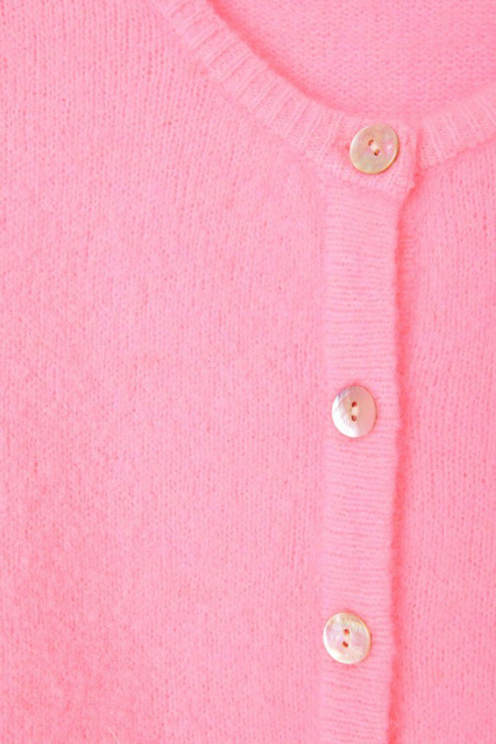 VITO19EE25 Cardigan Pink Flush