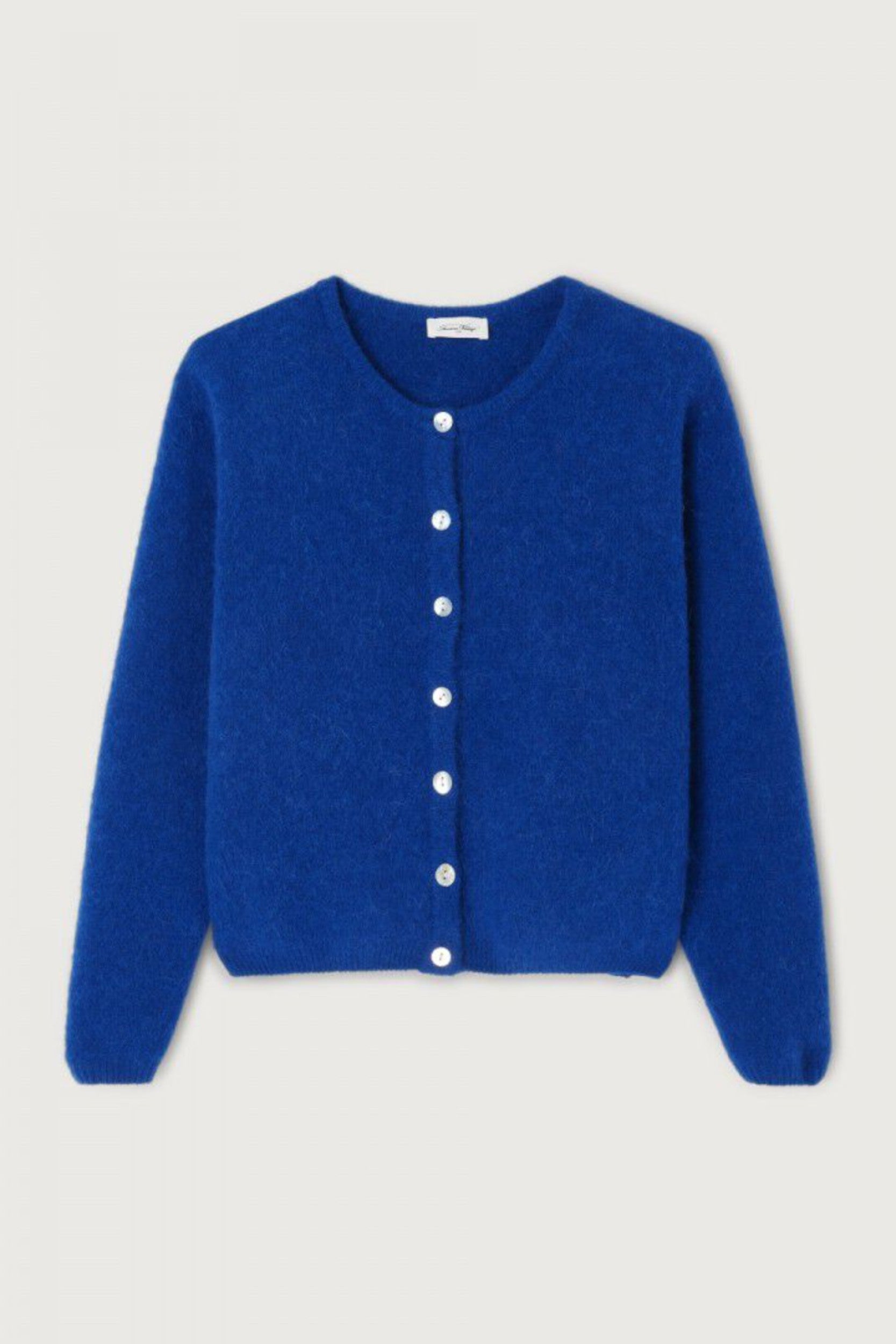 VITO19EE25 Cardigan Royal Blue