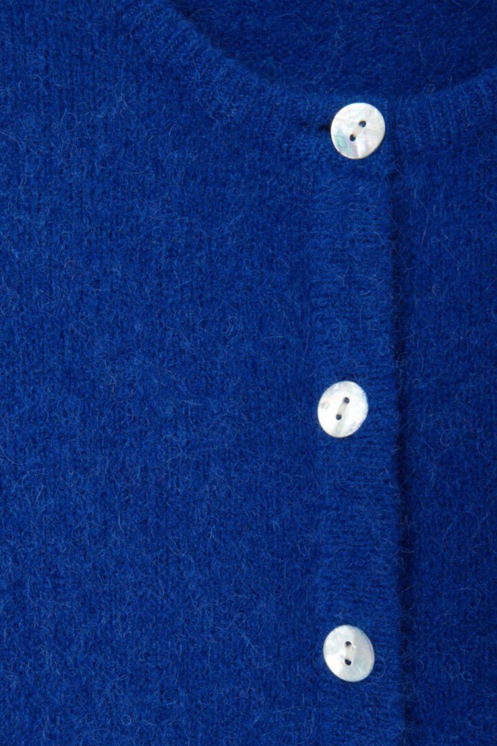 VITO19EE25 Cardigan Royal Blue