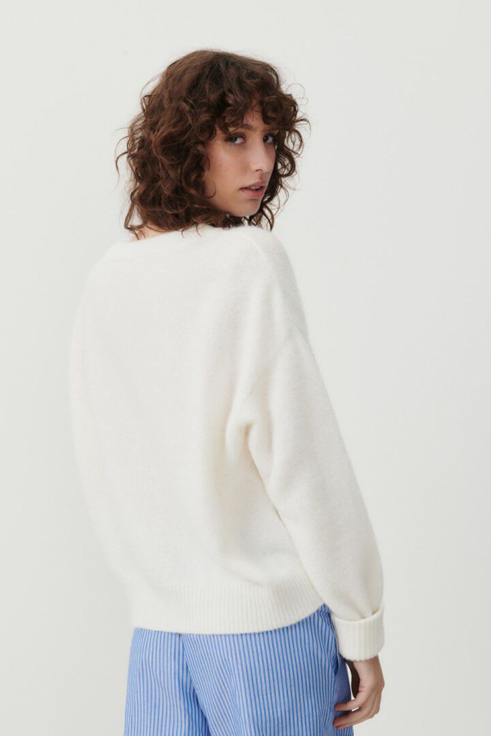 VITO18EE25 Sweater White