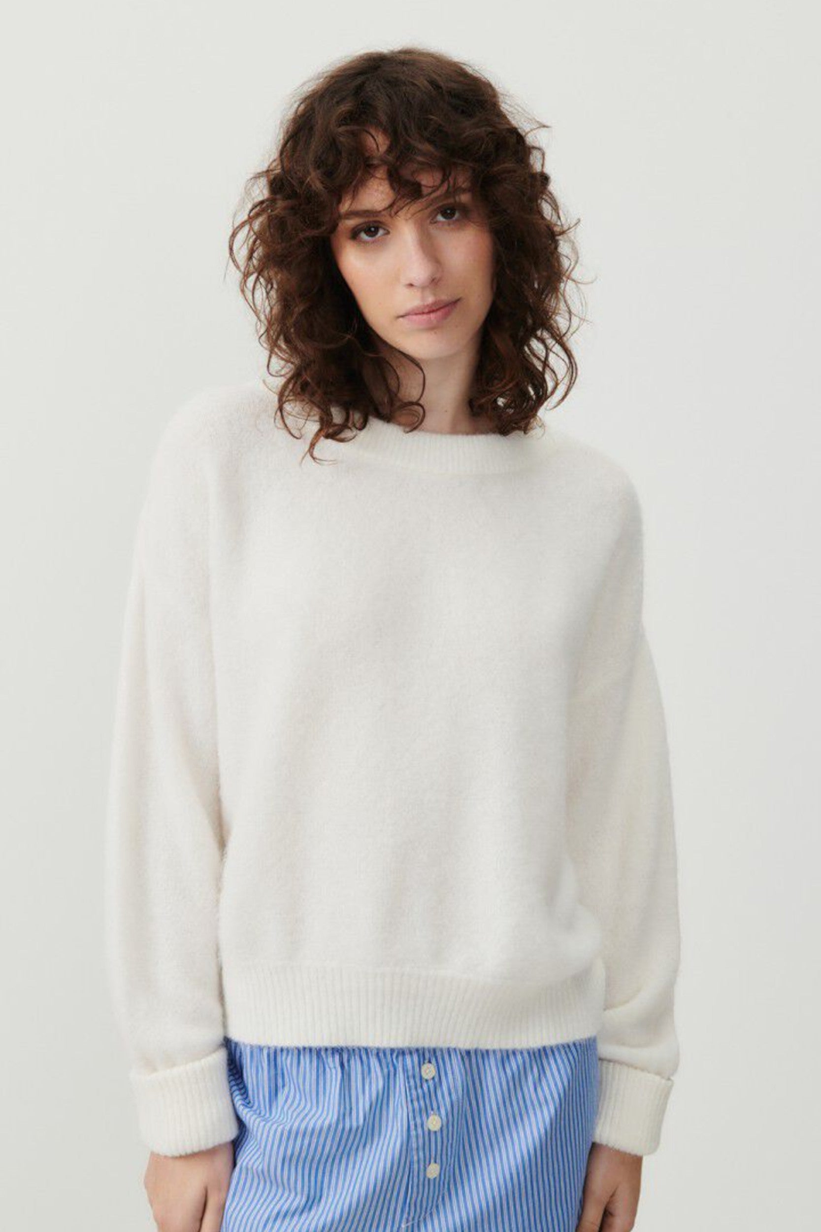 VITO18EE25 Sweater White