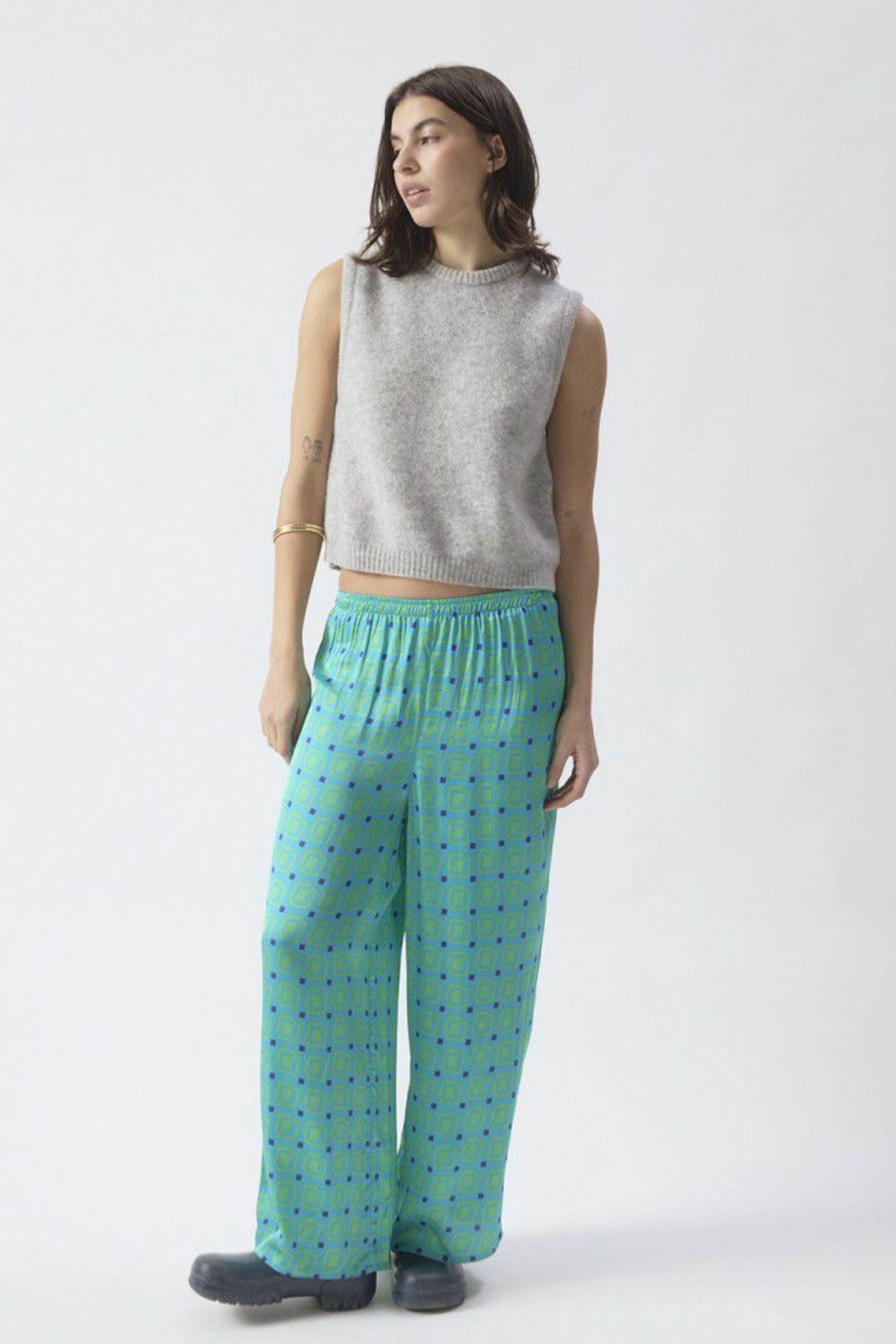 VITO18LE26 Sweater Grey CLCH