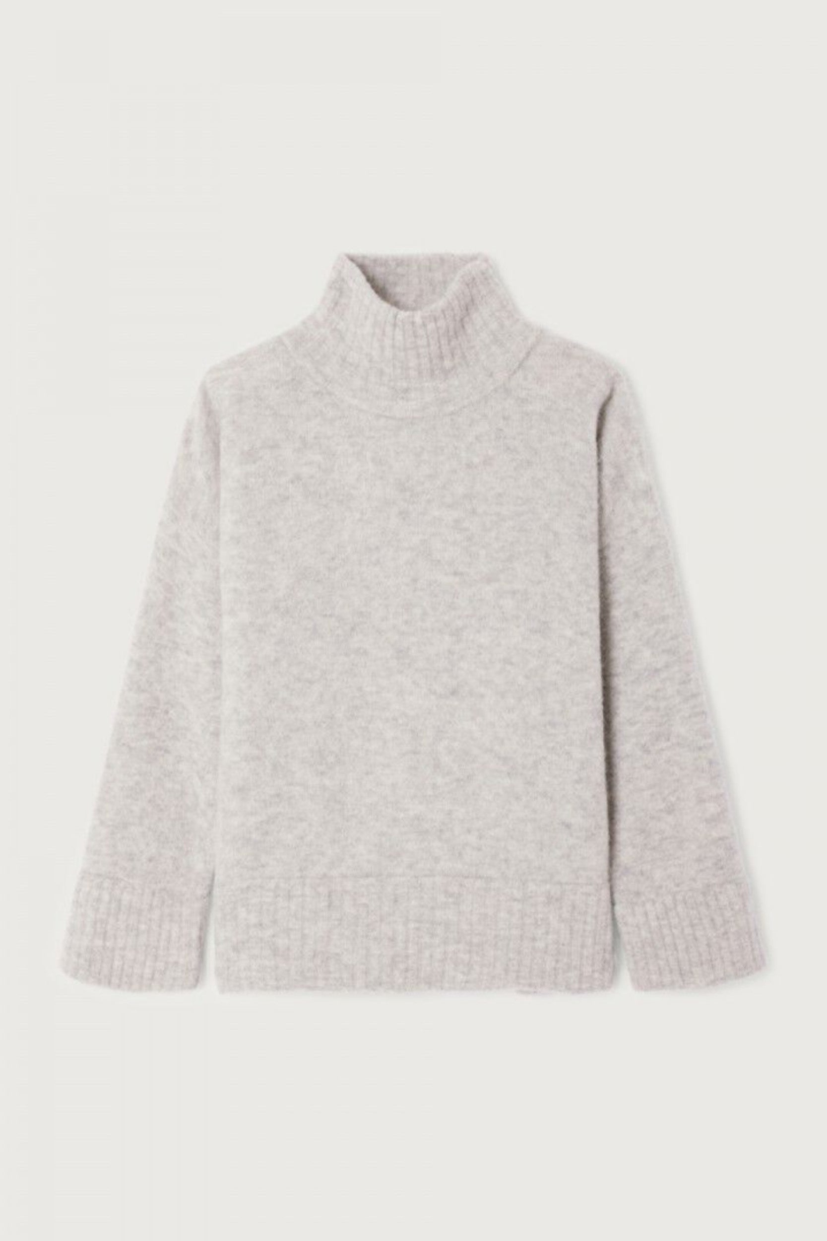 Vito18kh25 Sweater Light Grey