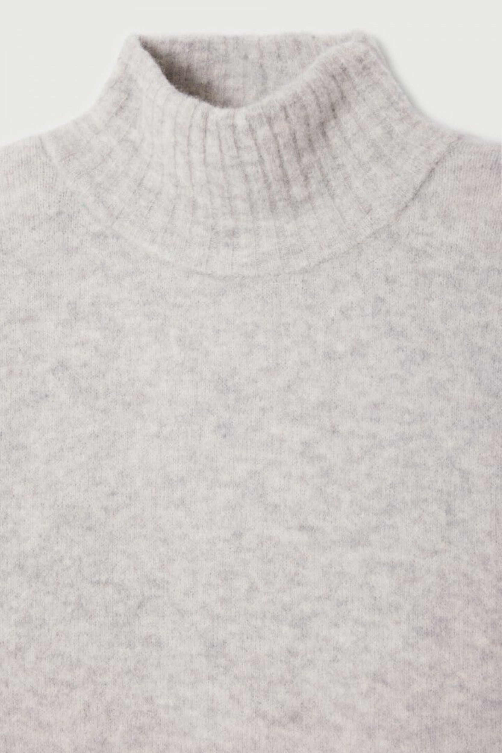 Vito18kh25 Sweater Light Grey
