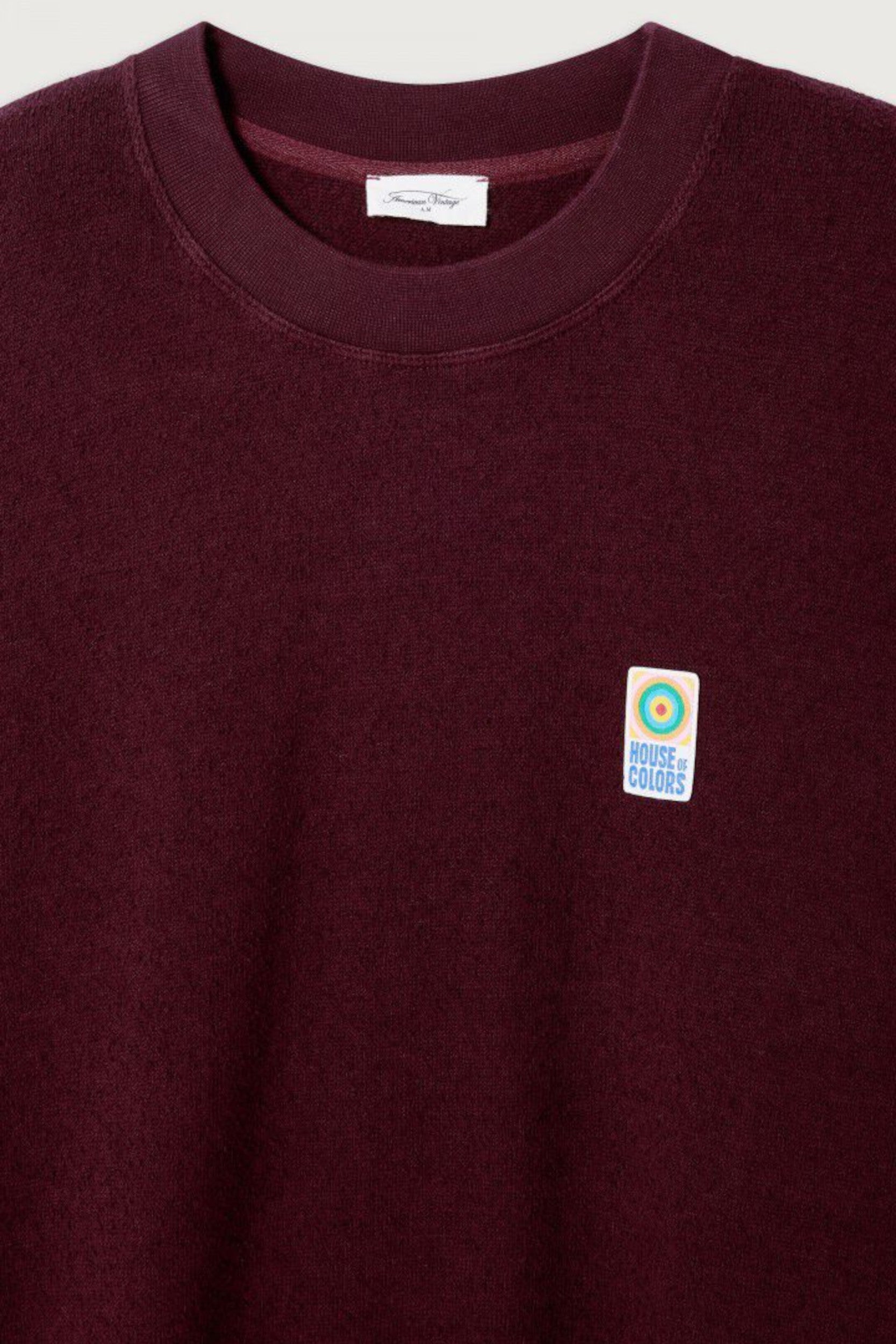 YTI03BH25 Sweater Grape