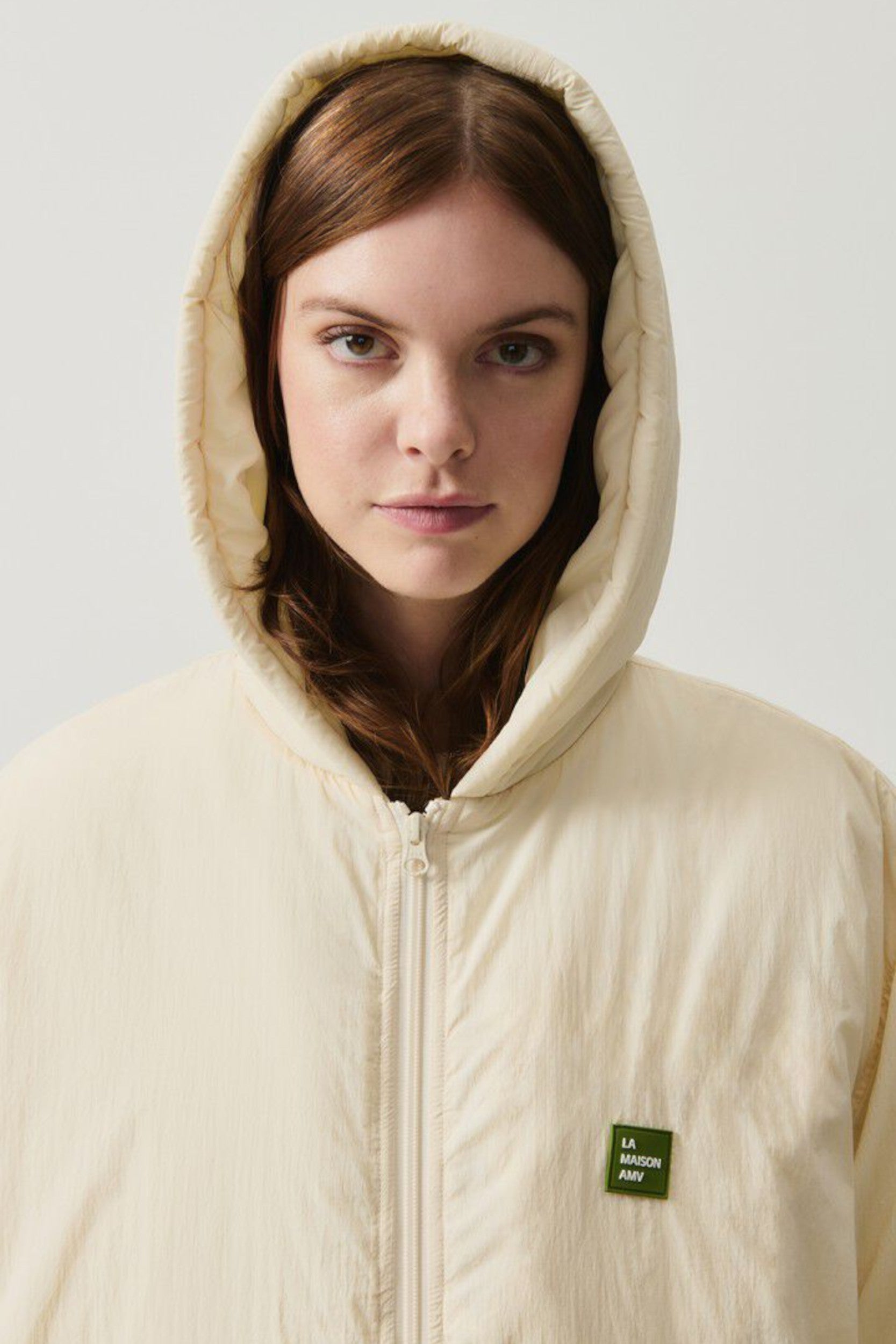 Manteau ZOT17CE25 Écru