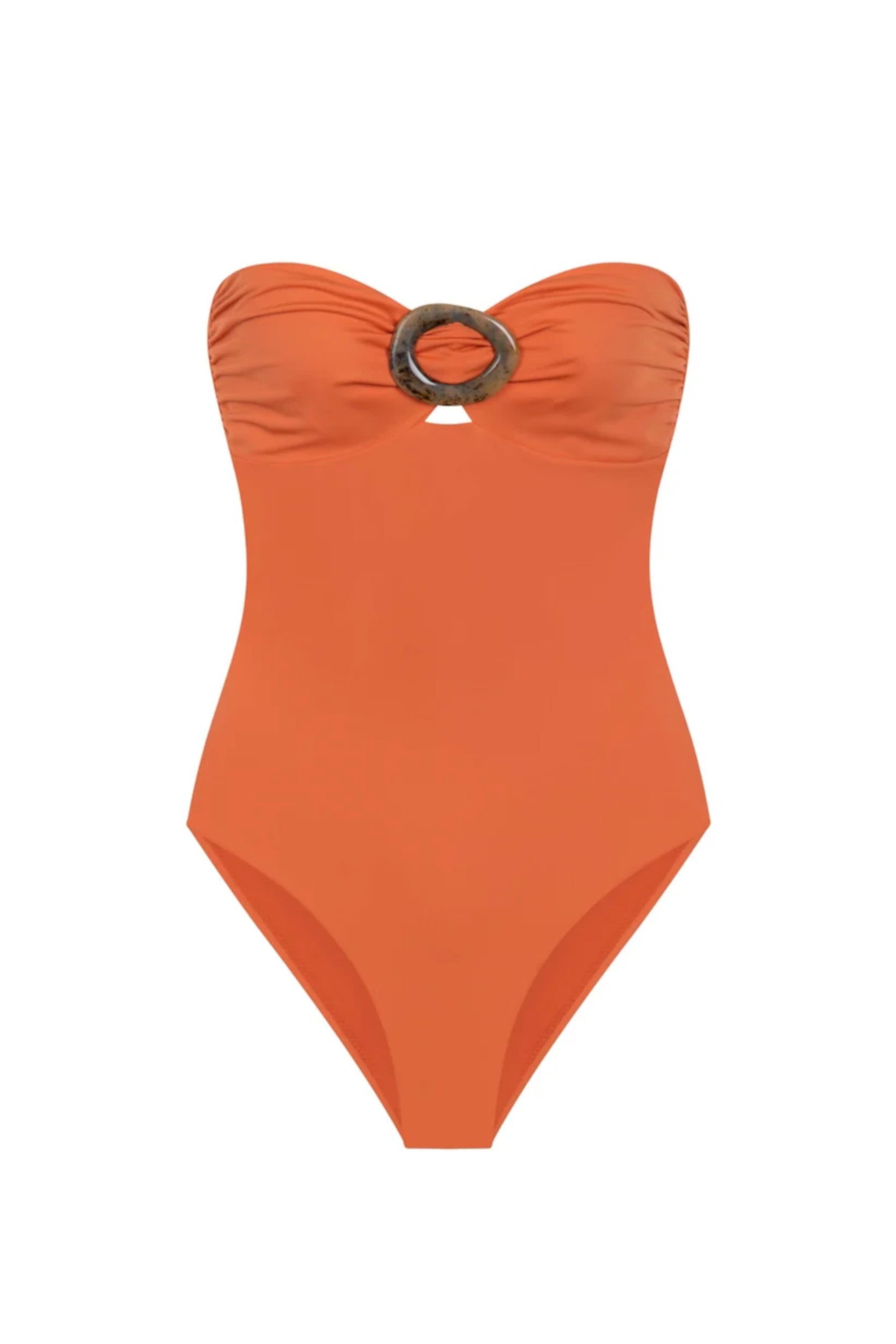 Catherine One-Piece Swimsuit in Sunset