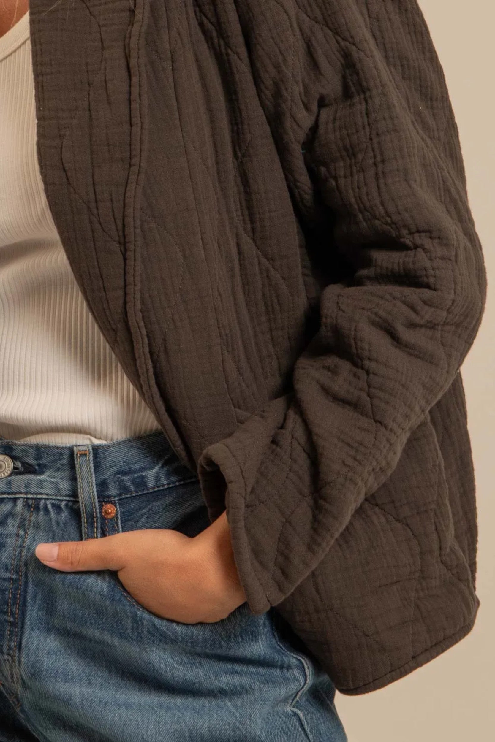 Cuba Jacket Chocolat