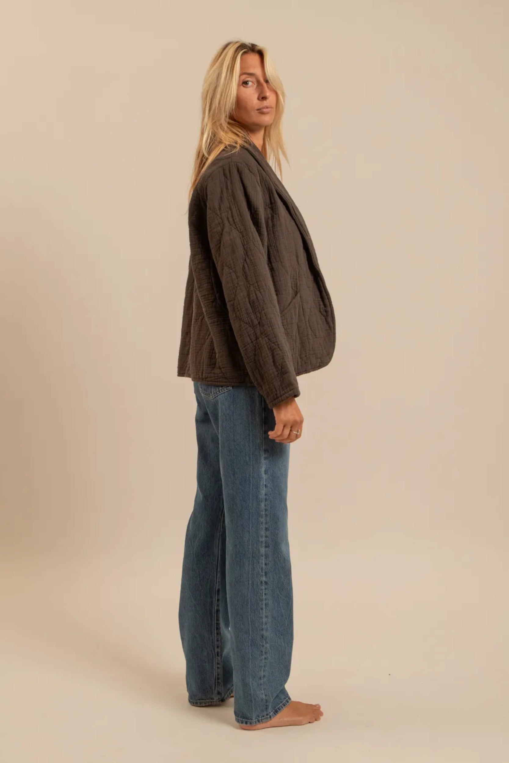 Cuba Jacket Chocolat