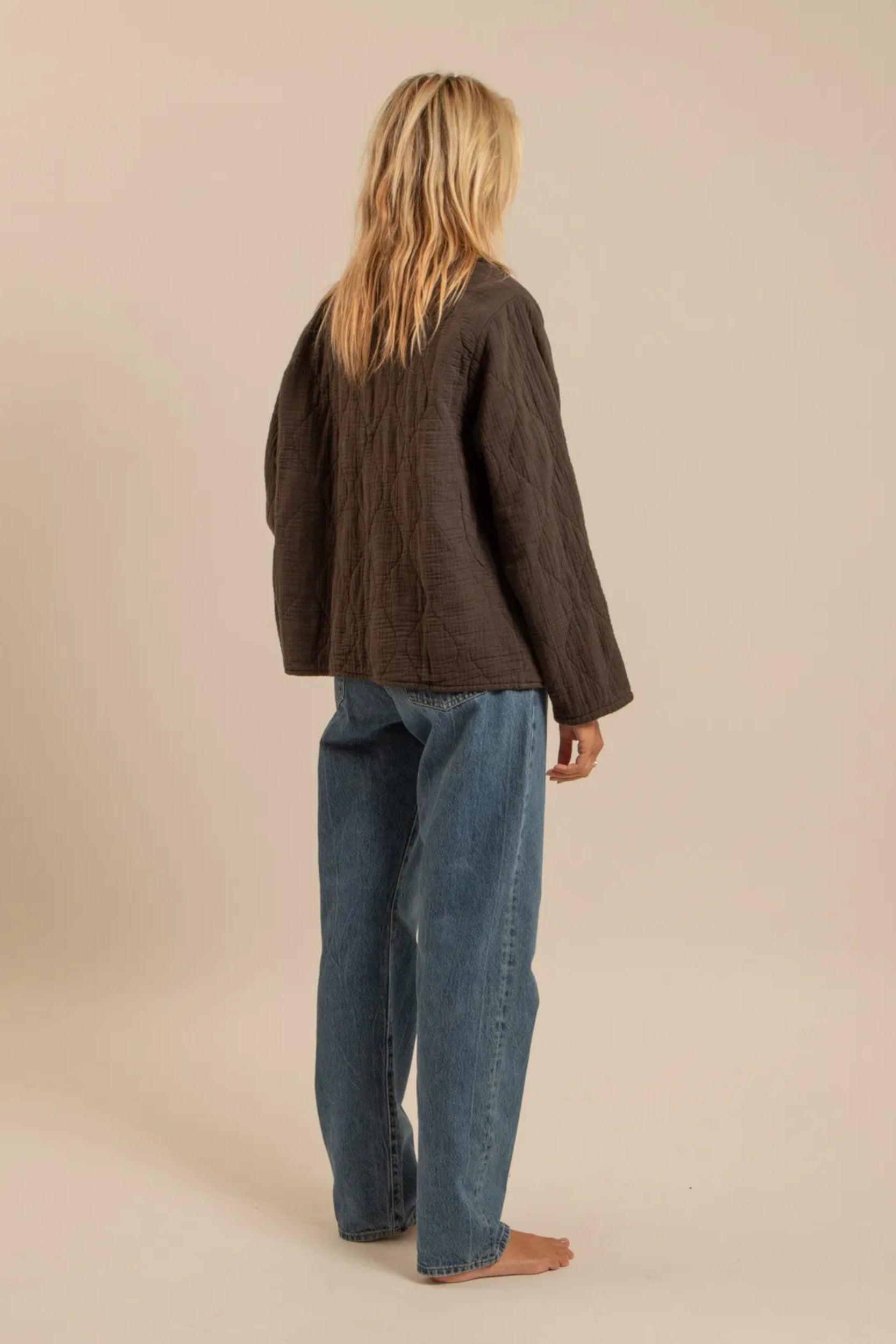 Cuba Jacket Chocolat