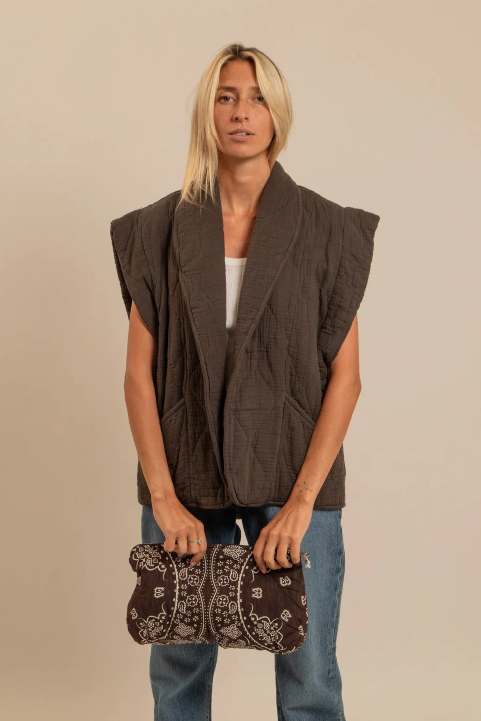 Orlando Pouch Chocolat