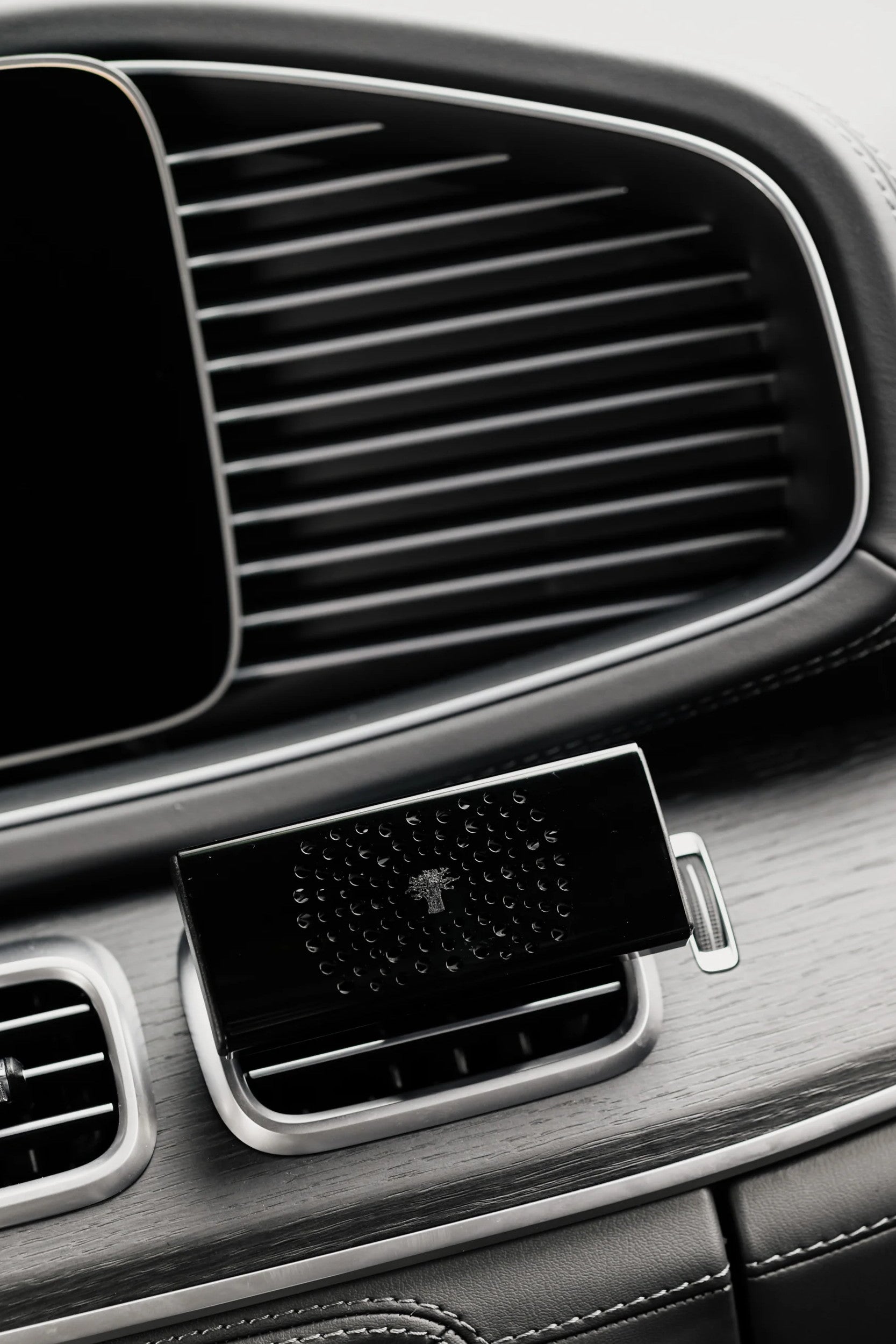 Car Diffuser Pearl Black