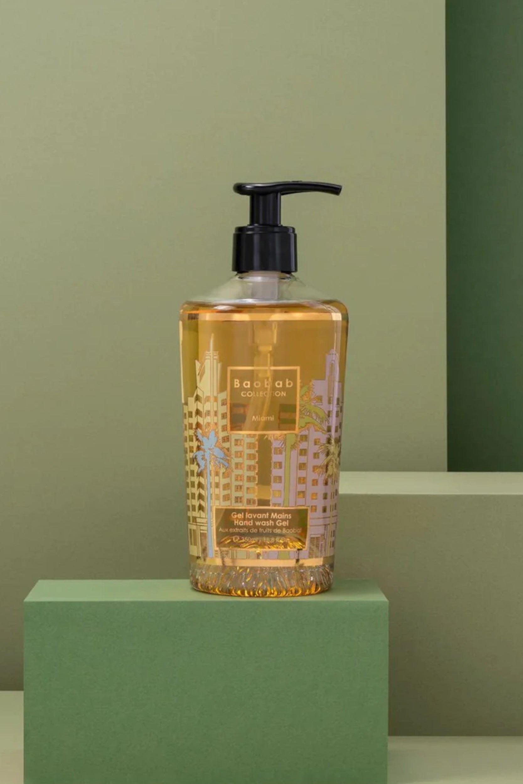 Miami Hand Wash Gel Multico