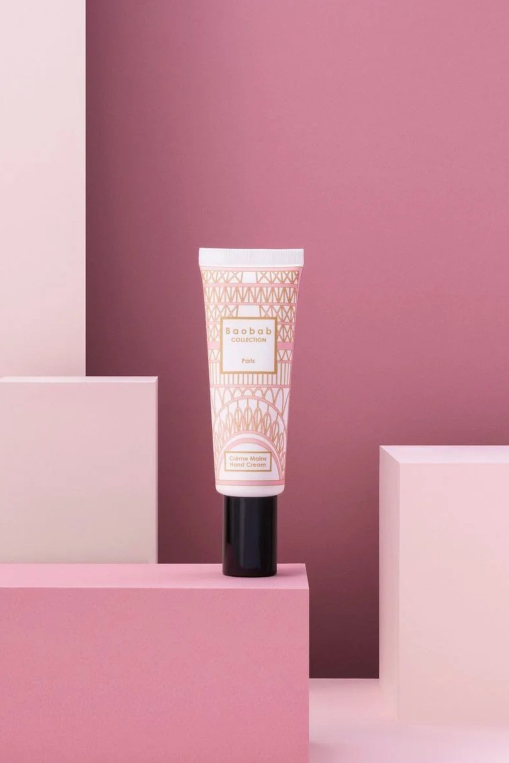 Paris Hand Cream Multico