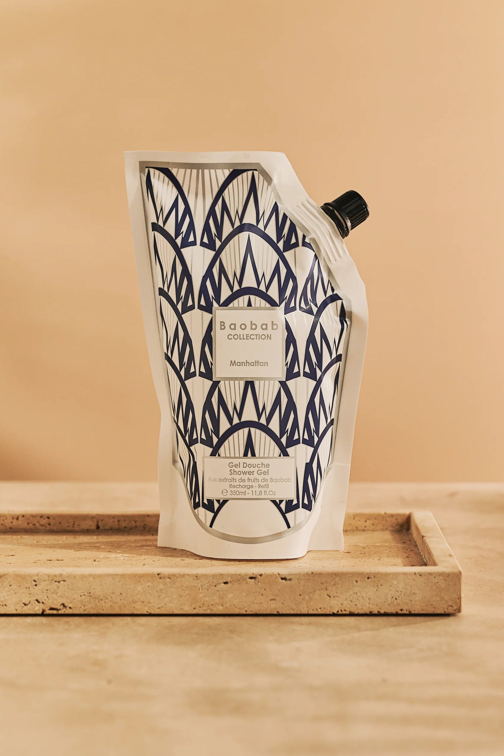 Refill Shower Gel Manhattan 350ML