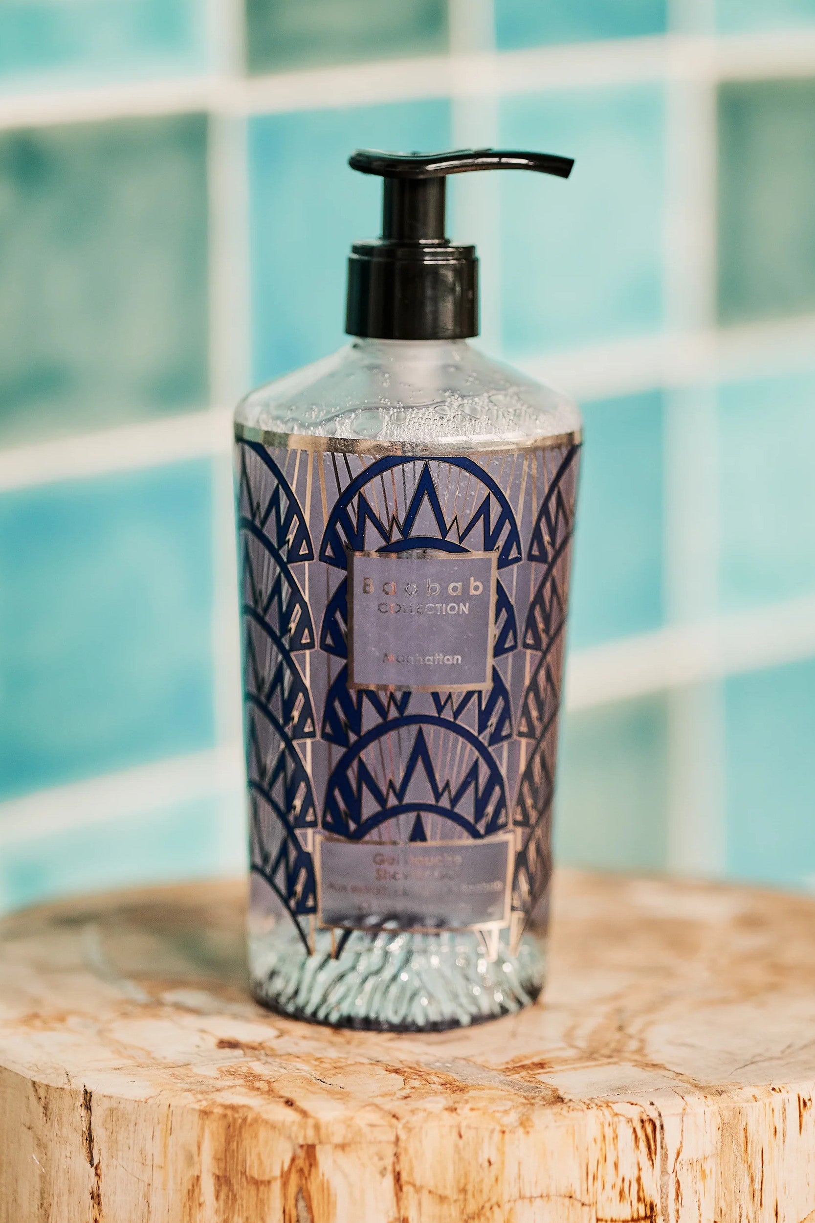 Shower Gel Manhattan 350ML