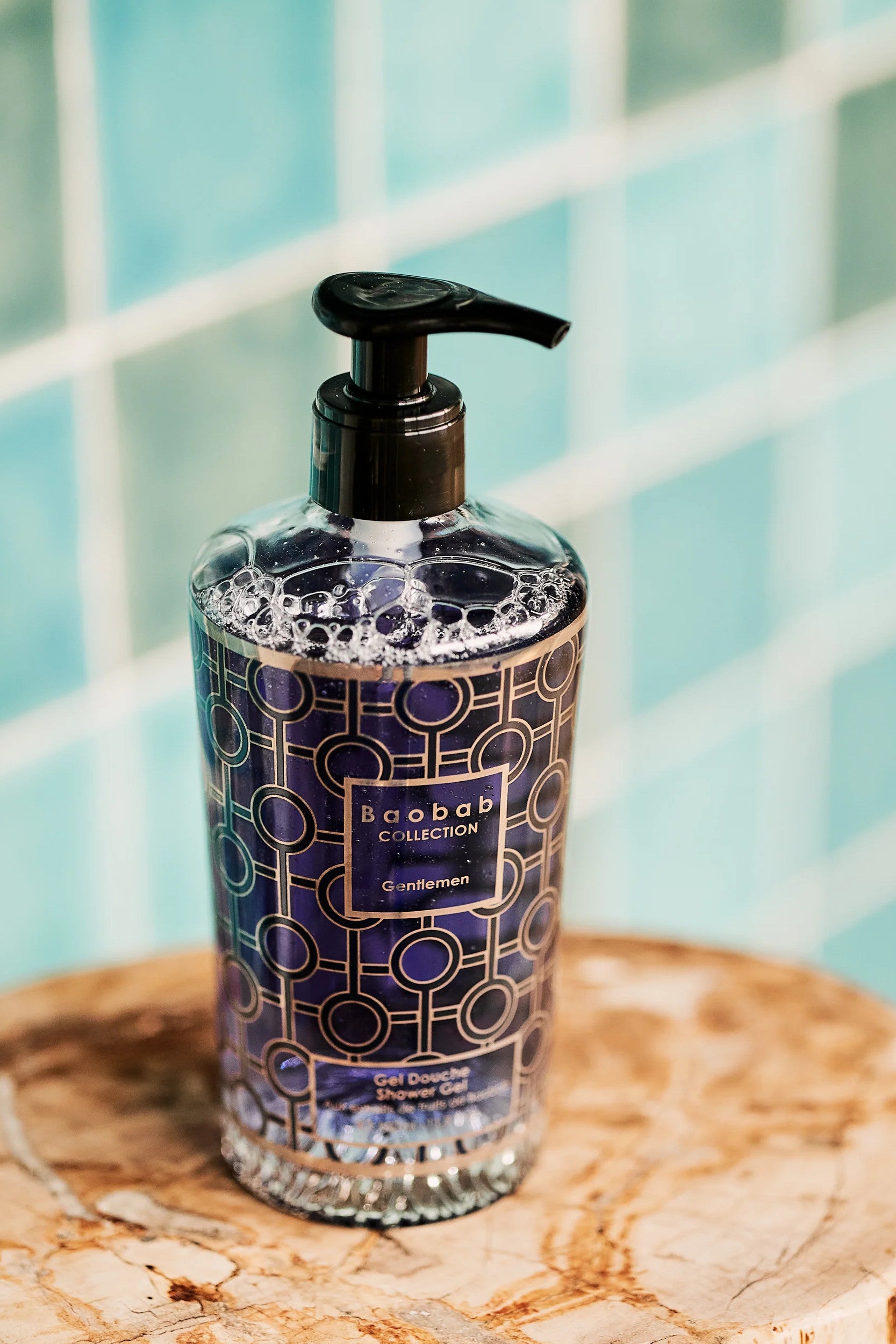 Shower Gel Gentlemen 350ML