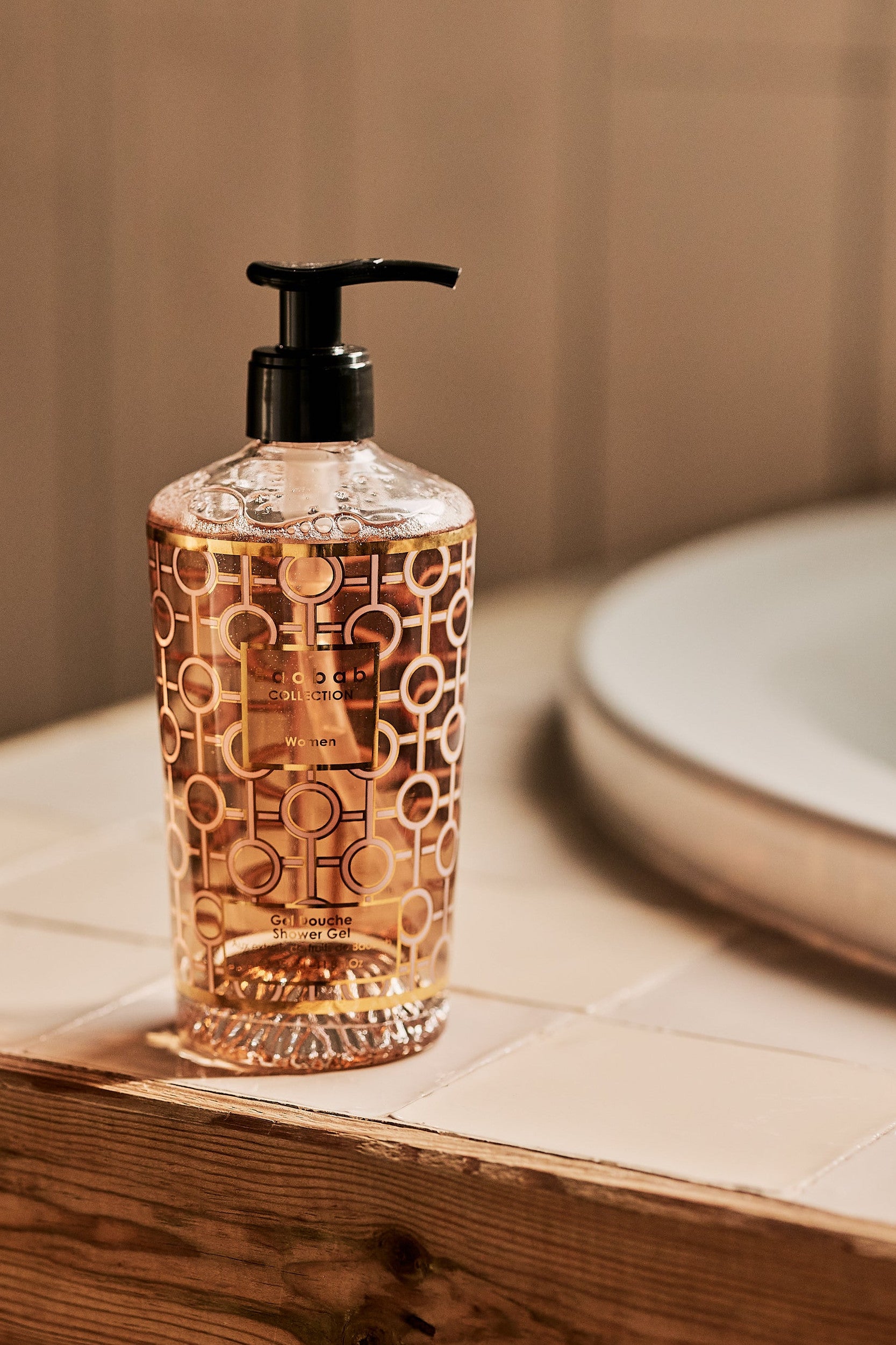 Shower Gel Women 350ML