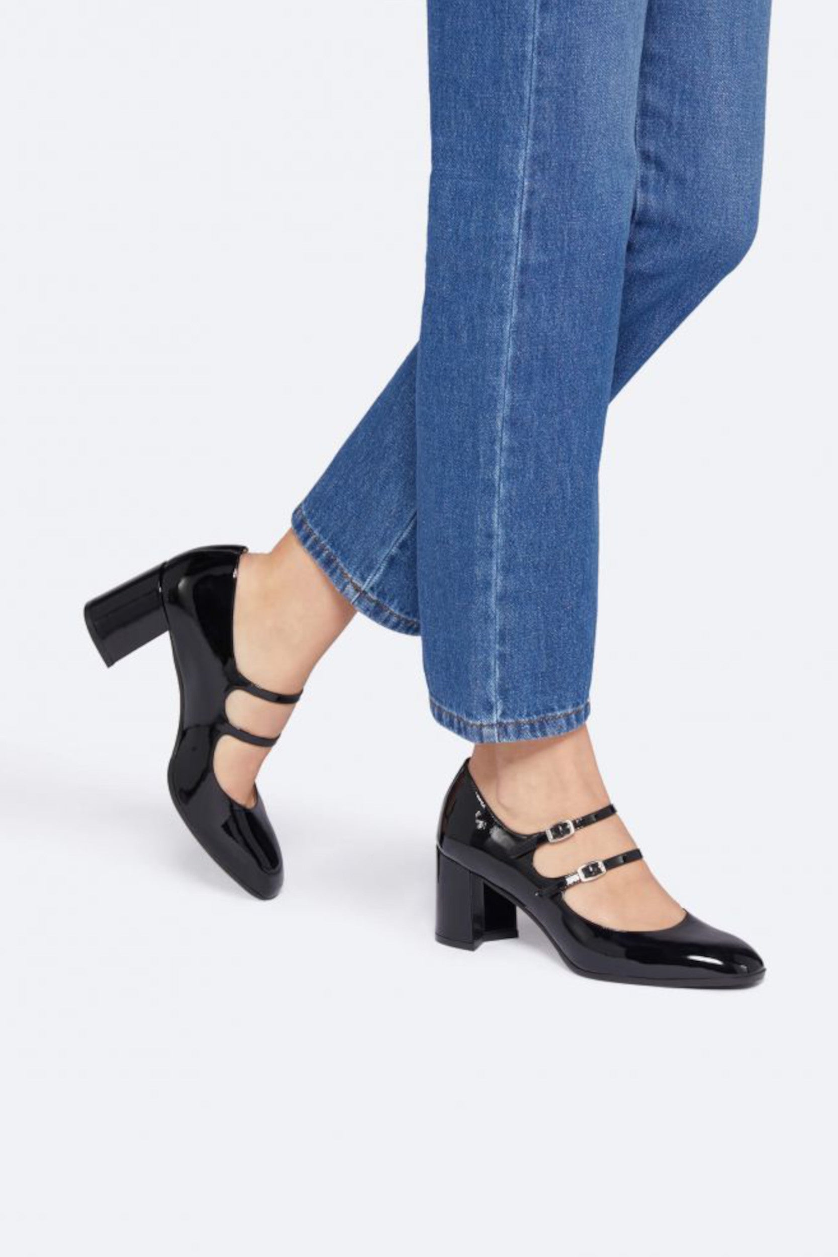 Chaussures Alice Noir