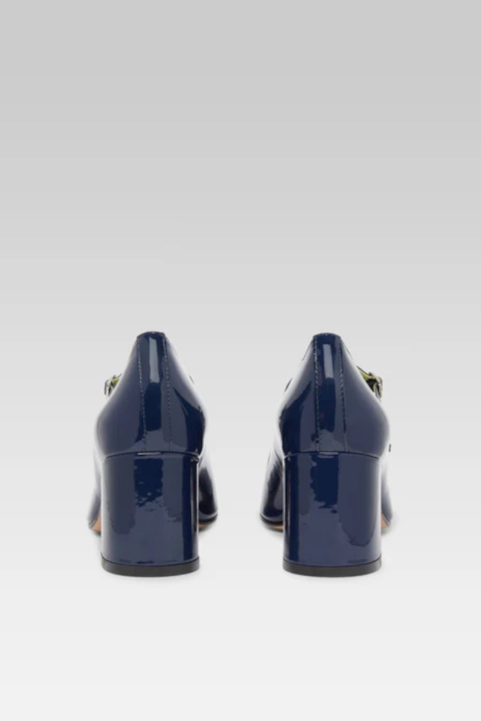 Chaussures Alice Bleu Marine