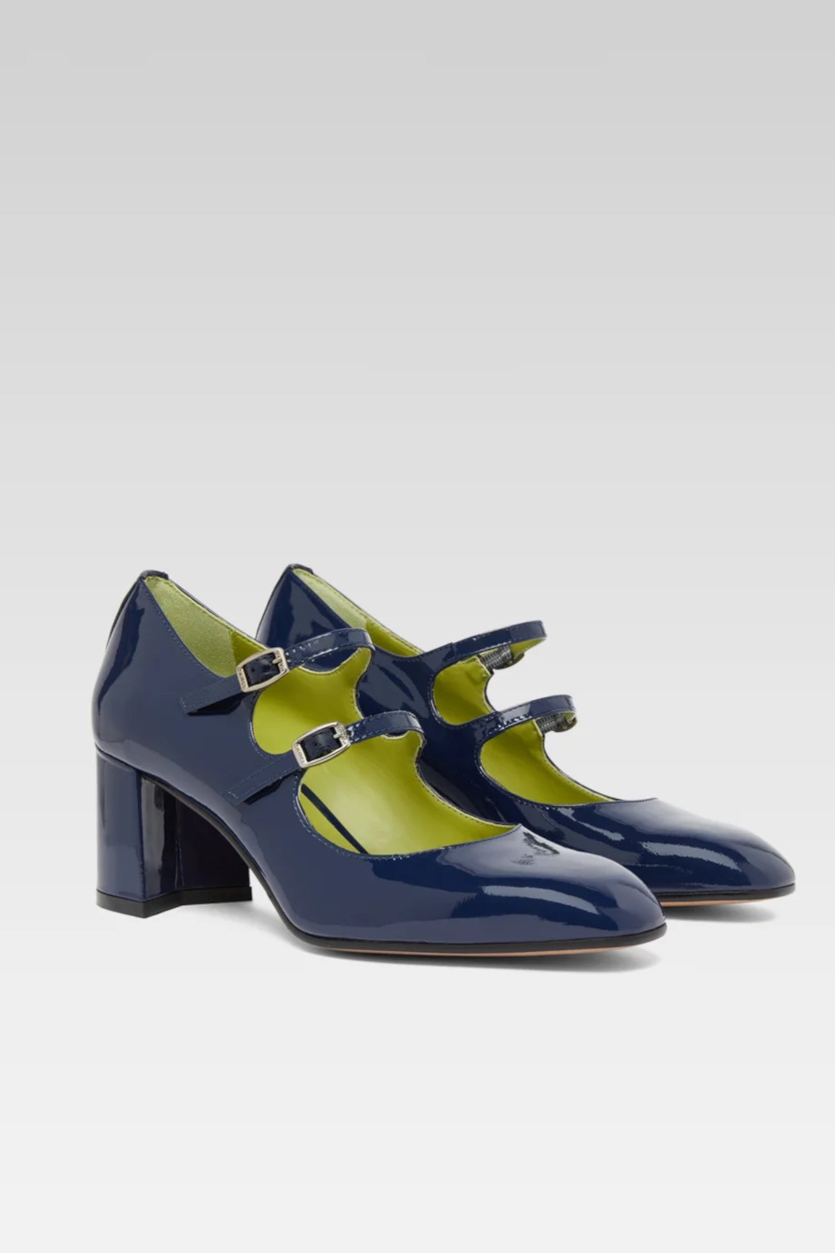 Chaussures Alice Bleu Marine