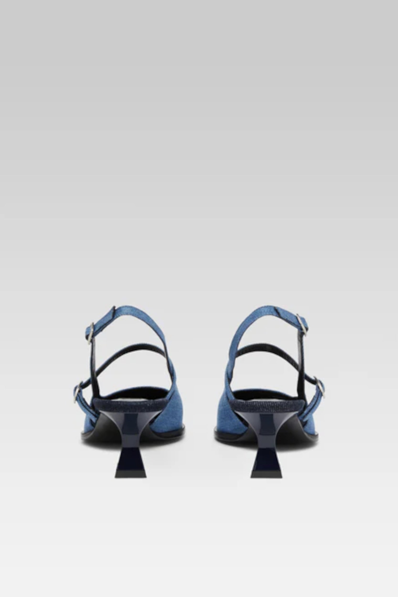 Chaussures Cécile Tissus Jeans