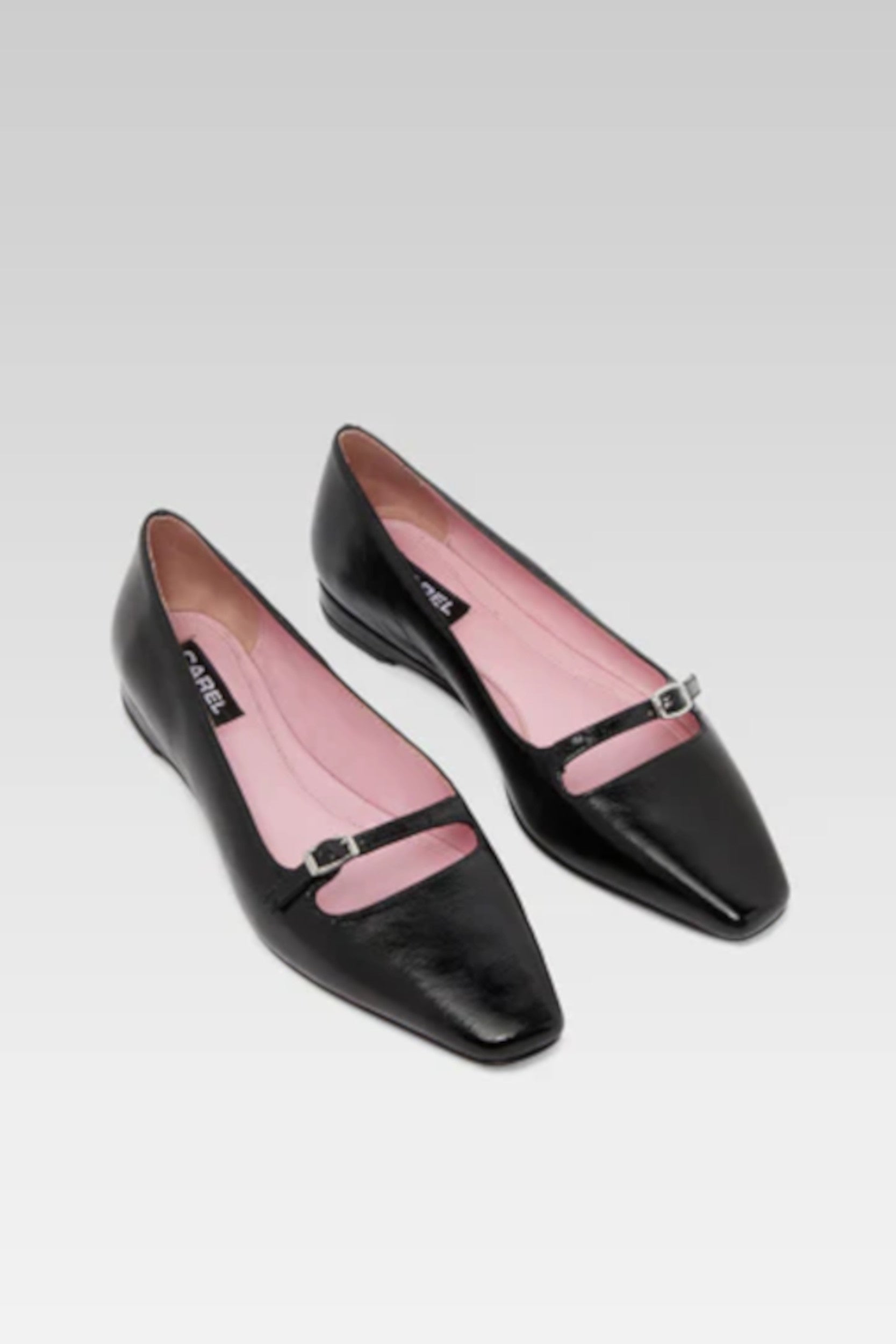 Chaussures Emilie Naplack Noir