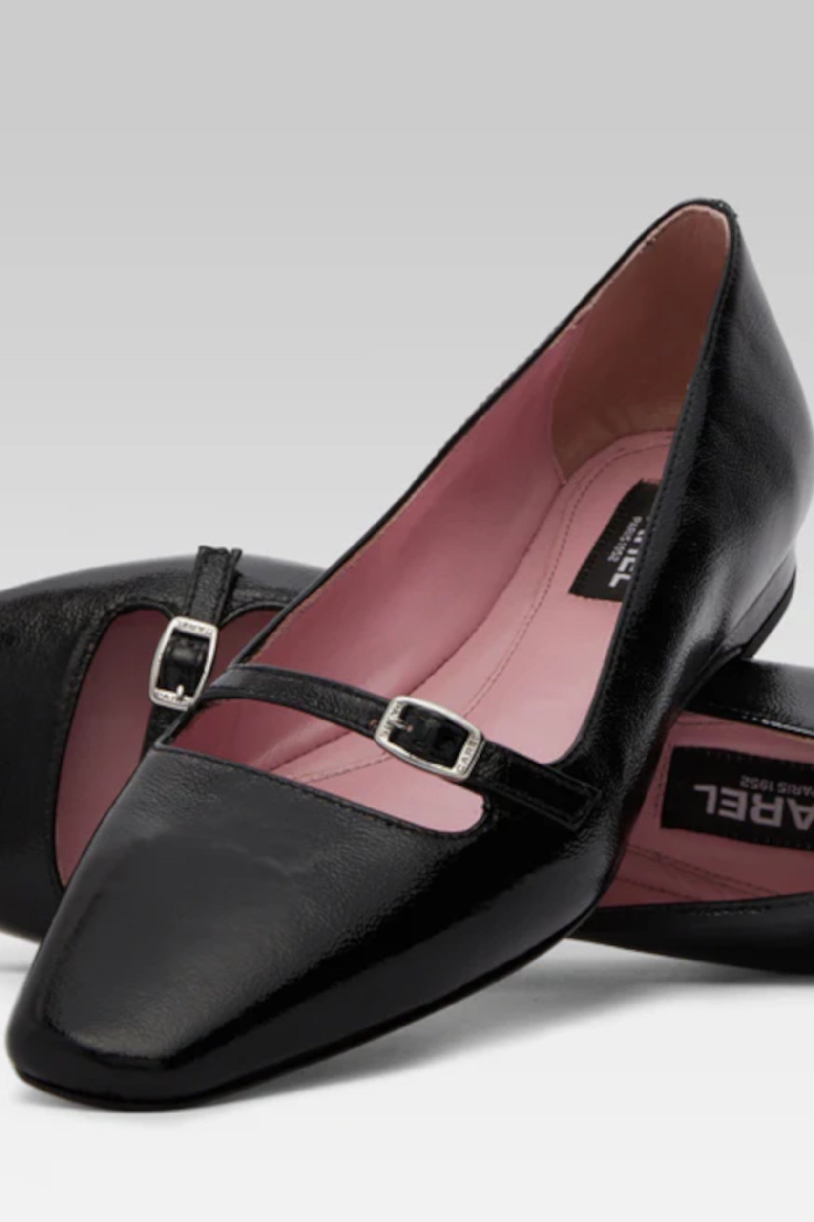 Chaussures Emilie Noir