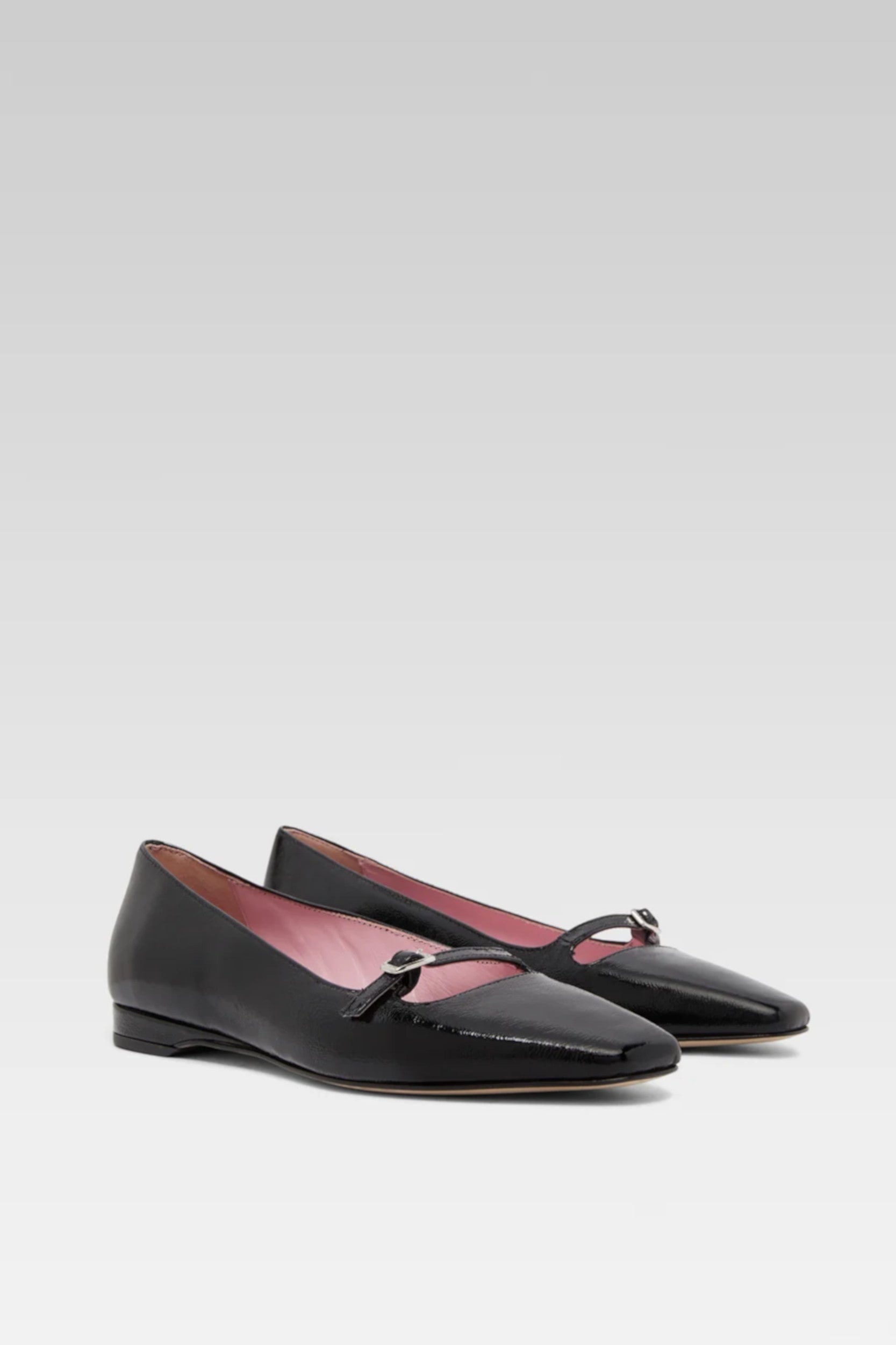 Chaussures Emilie Naplack Noir