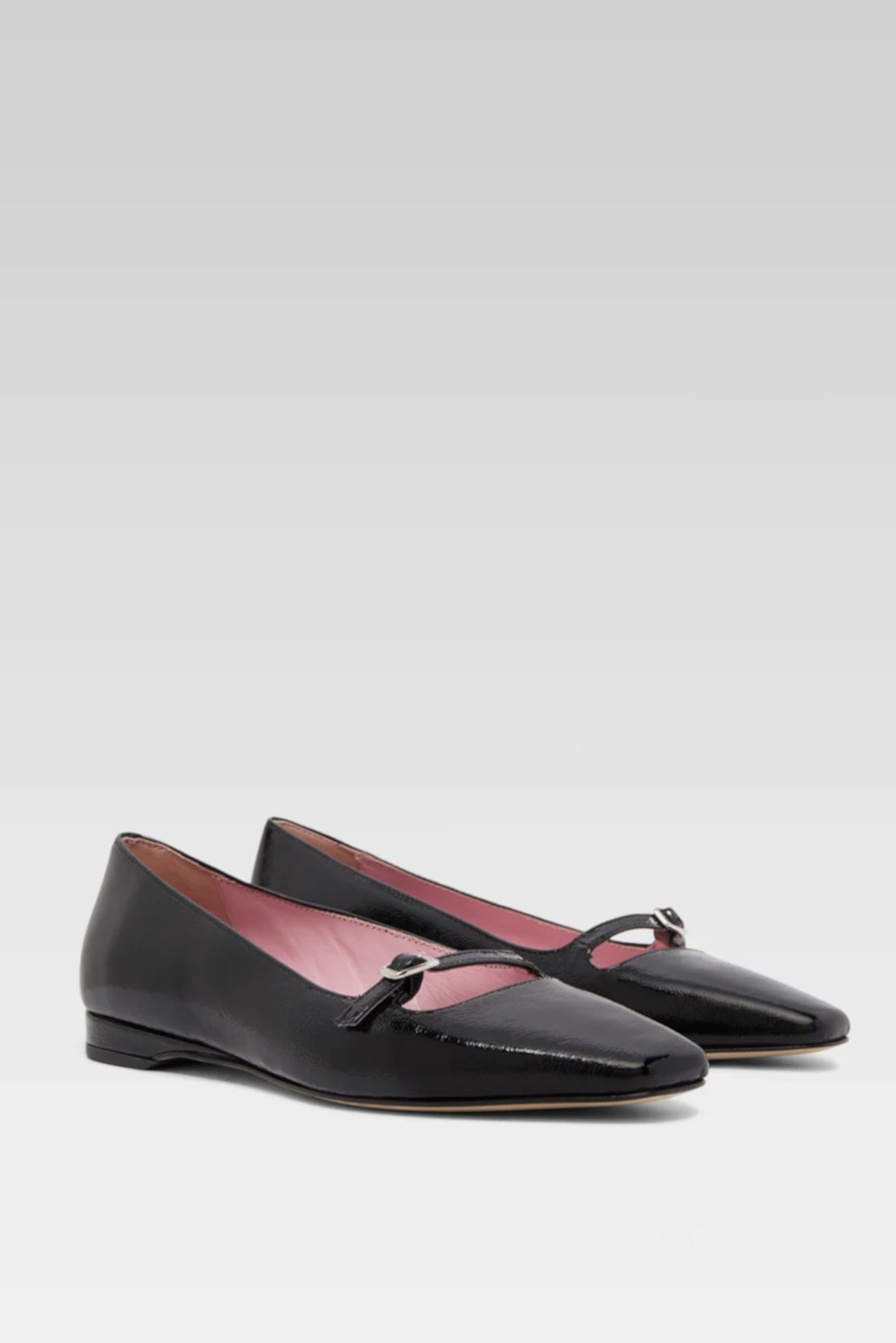 Chaussures Emilie Noir